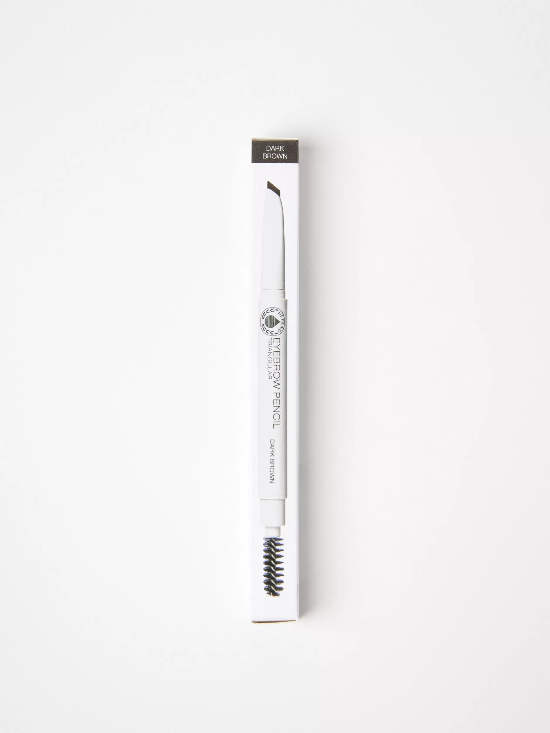 Lindex Øyenbryn<Depend Perfect Eyebrowpencil Triagular Dark Brown