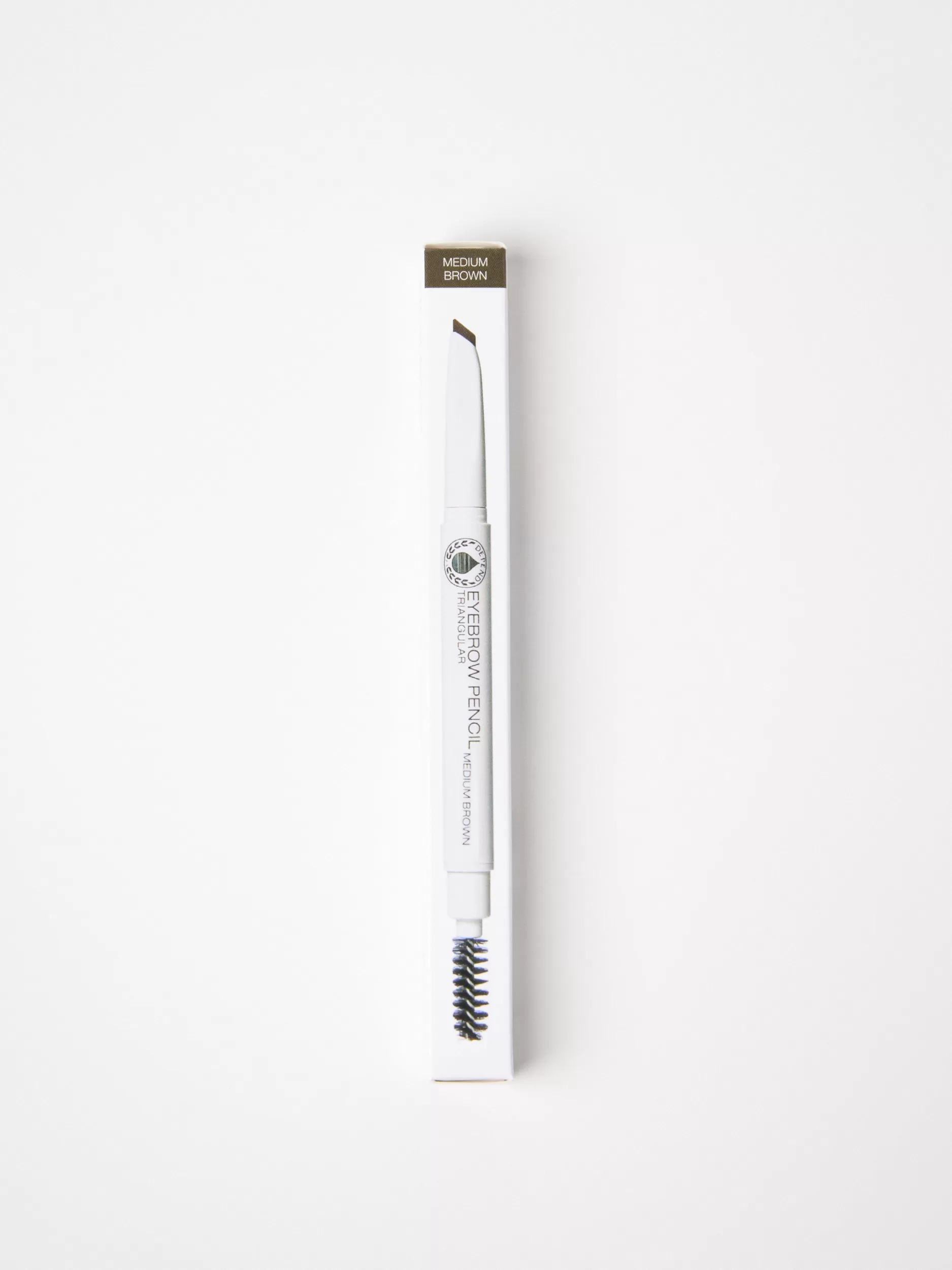 Lindex Øyenbryn<Depend Perfect Eyebrowpencil Triagular Medium Brown