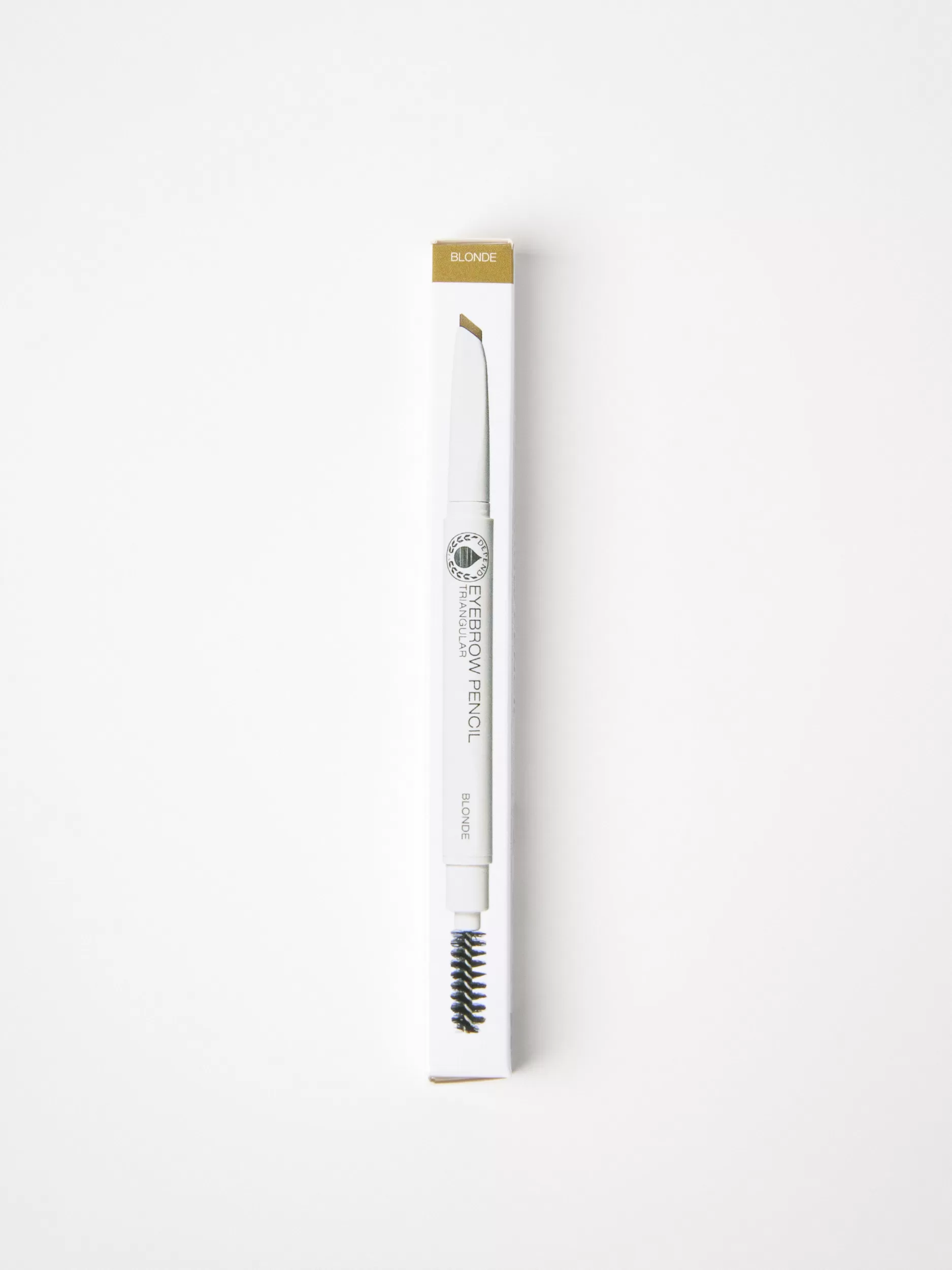 Lindex Øyenbryn<Depend Perfect Eyebrowpencil Triagular Blond Nord