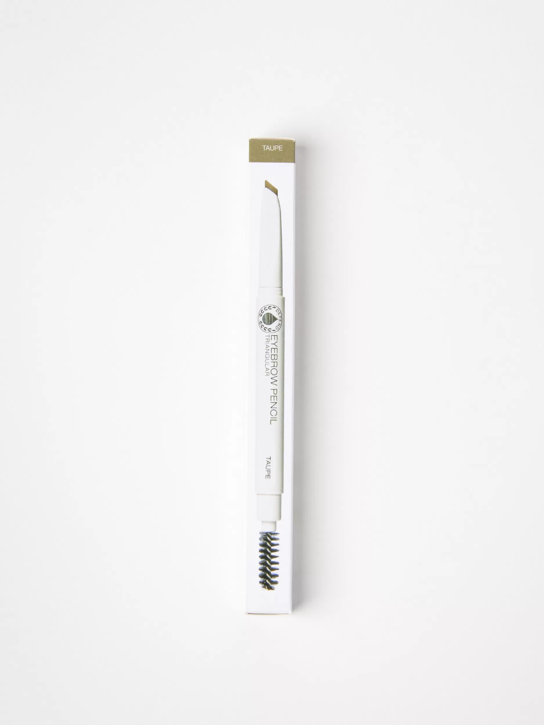 Lindex Øyenbryn<Depend Perfect Eyebrowpencil Triagular Taupe