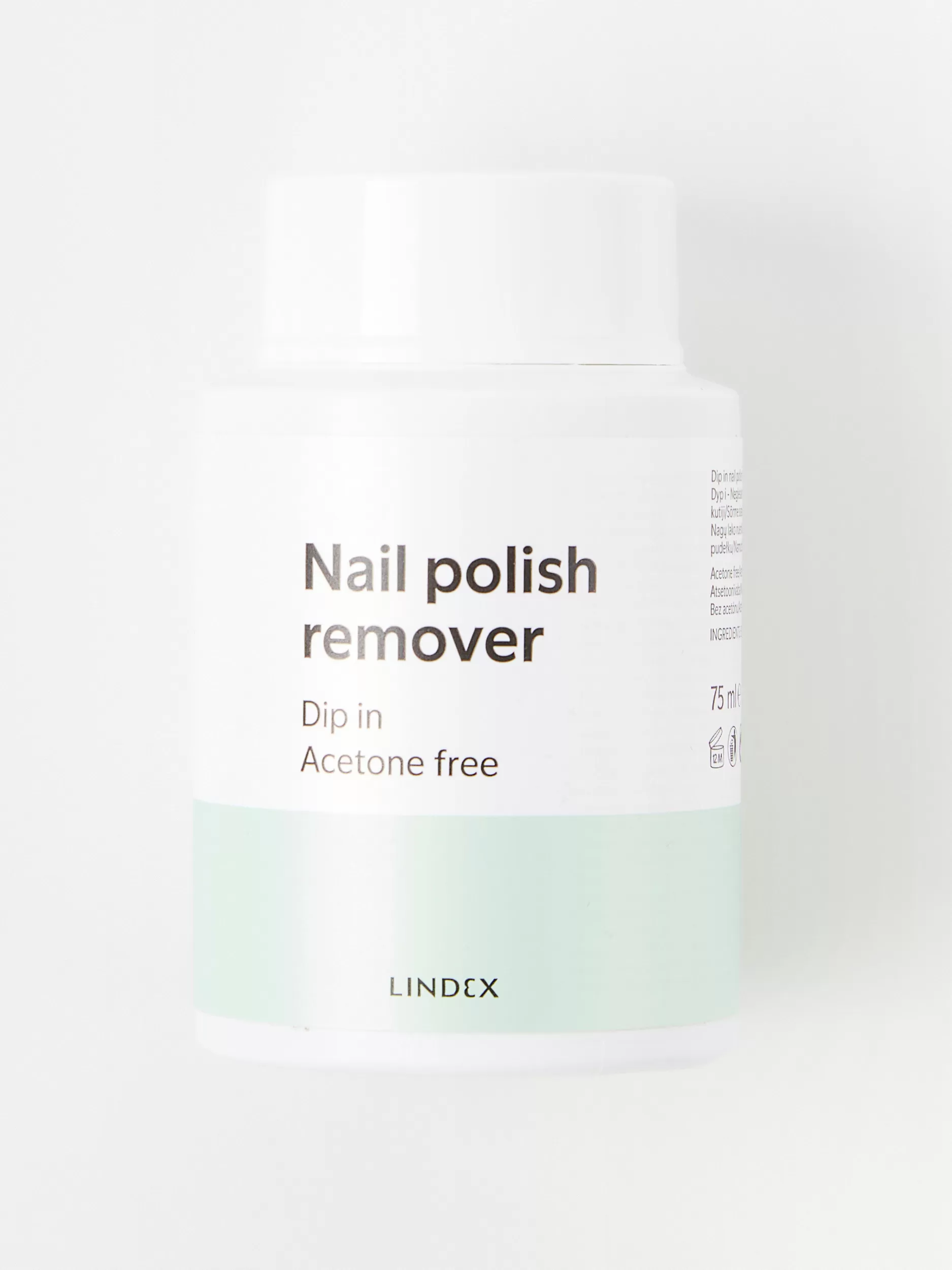 Lindex Annet<Dip-In Neglelakkfjerner No Colour
