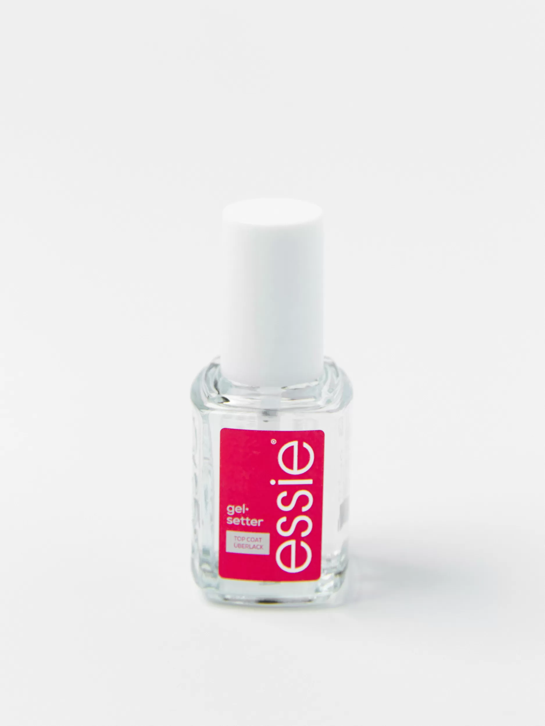 Lindex Neglelakk<Essie Gel Setter Top Coat