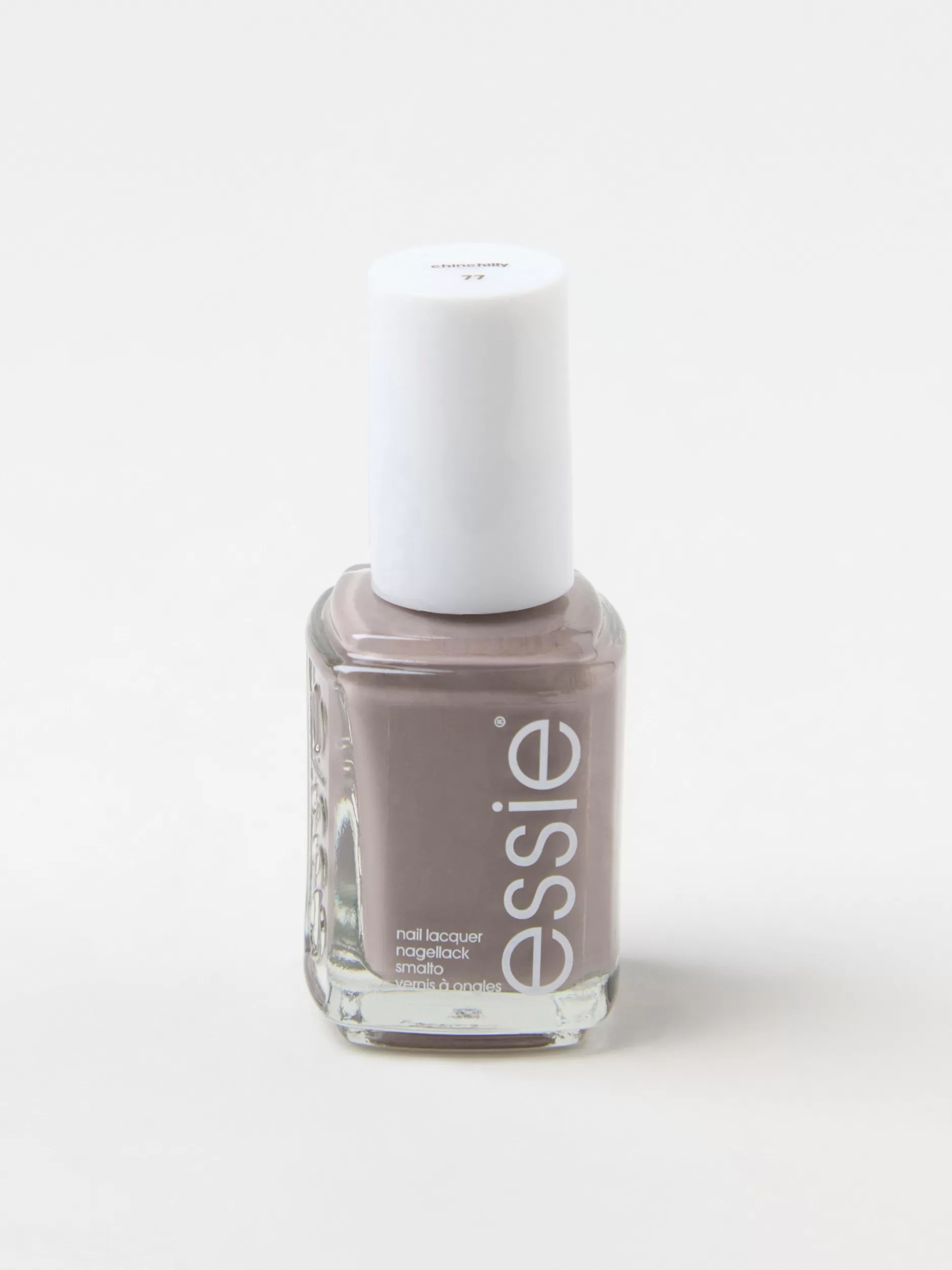 Lindex Neglelakk<Essie Neglelakk 77 Chinchilly
