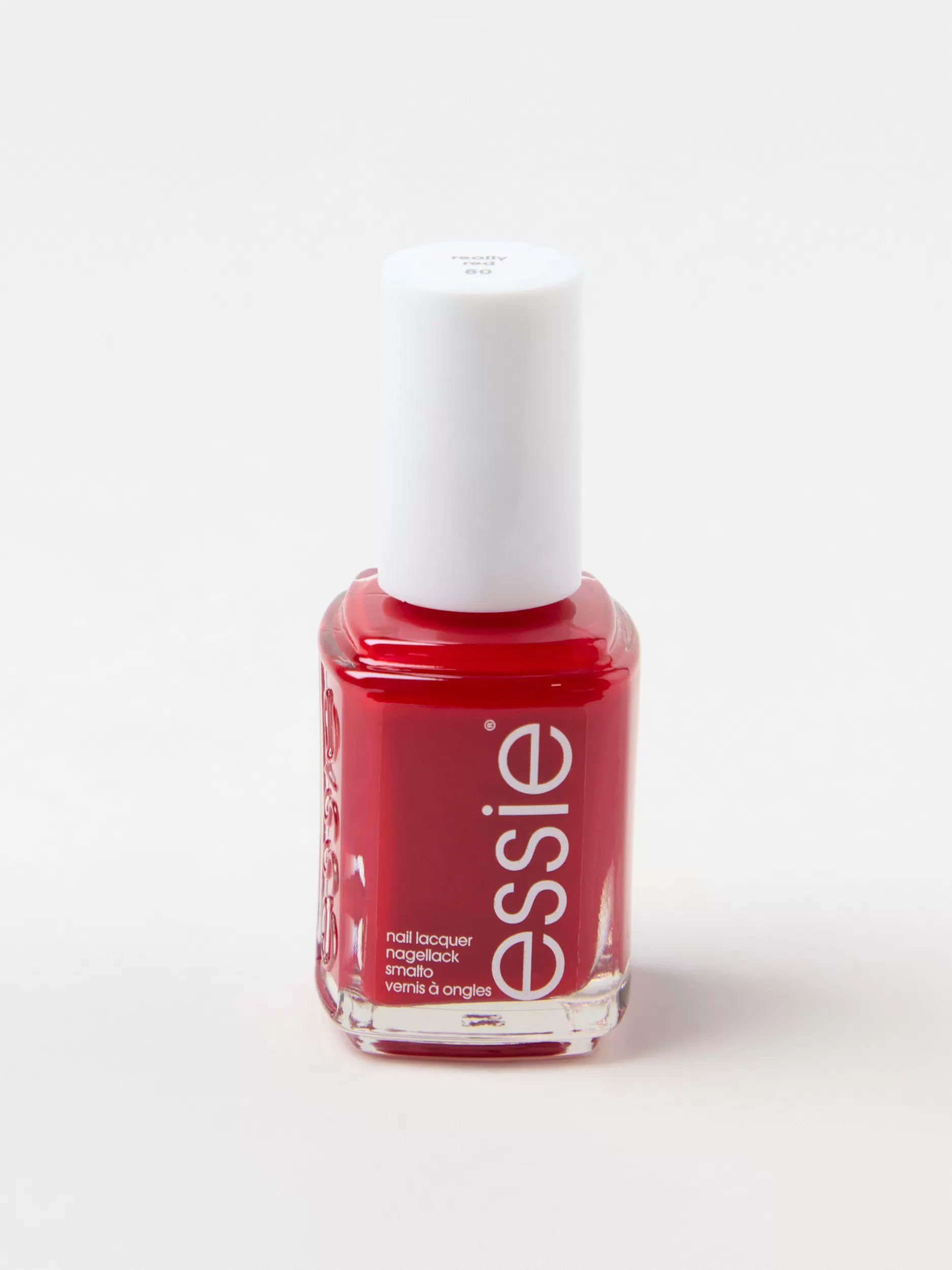 Lindex Neglelakk<Essie Neglelakk 60 Really Red