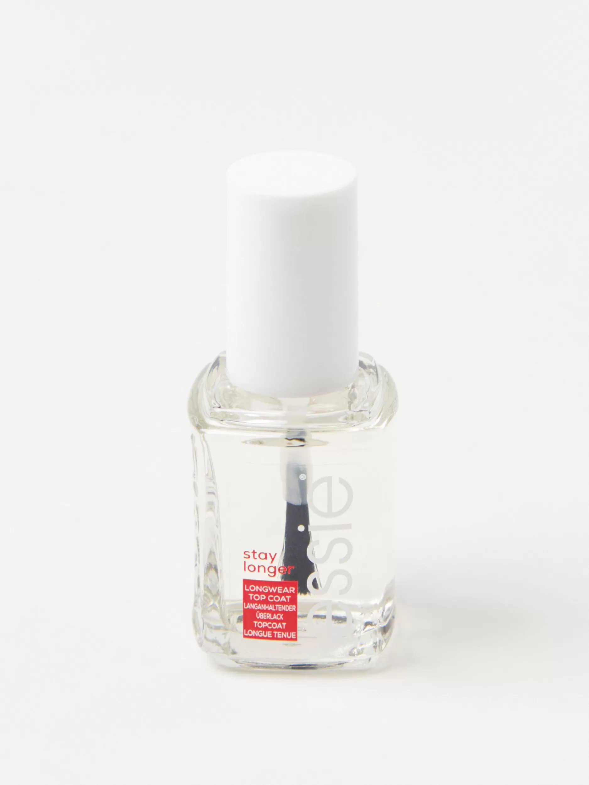 Lindex Annet<Essie Stay Longer Top Coat Stay Longer Longwear Top