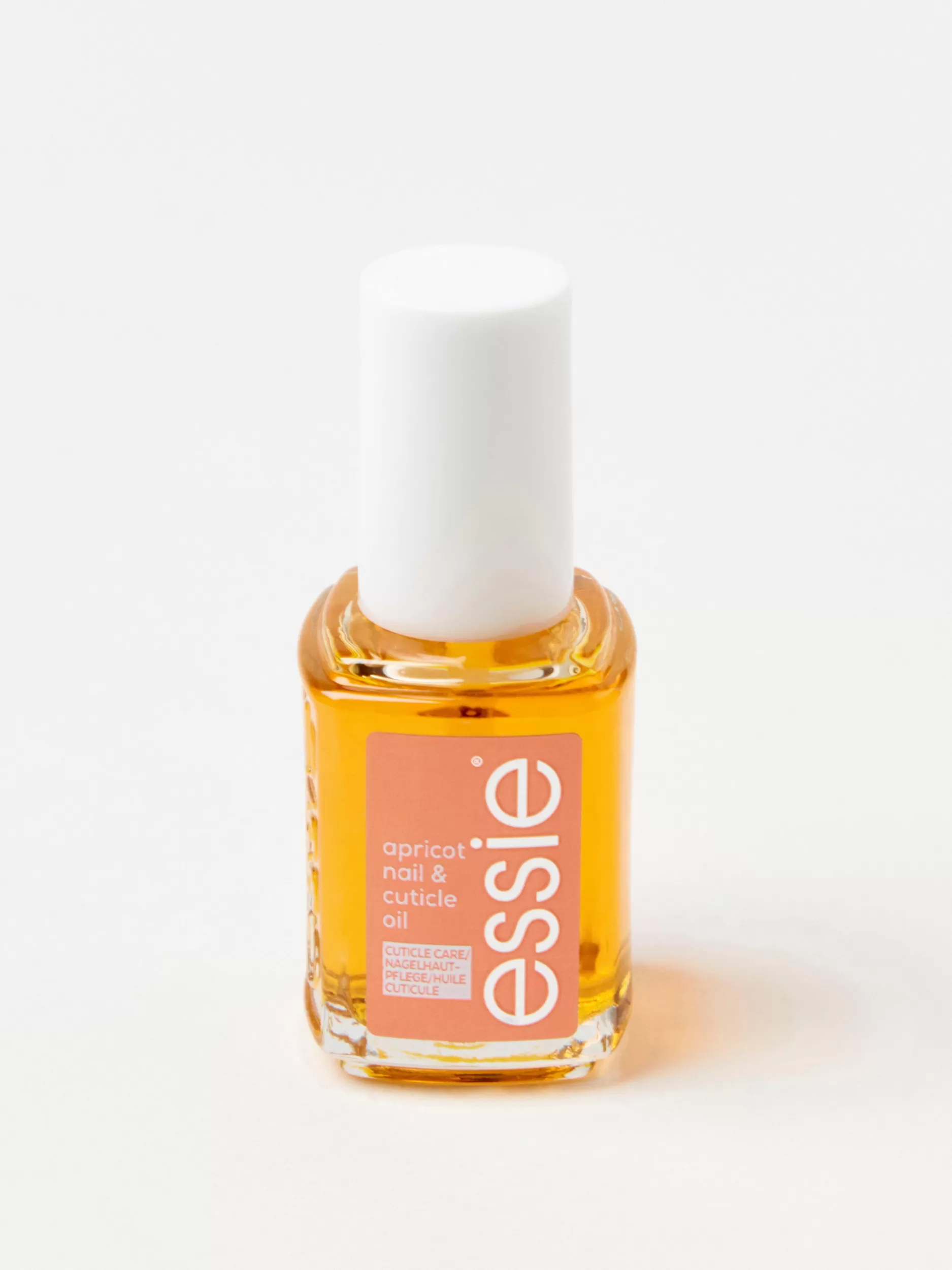 Lindex Neglpleie<Essie Treatment Apricot Oil