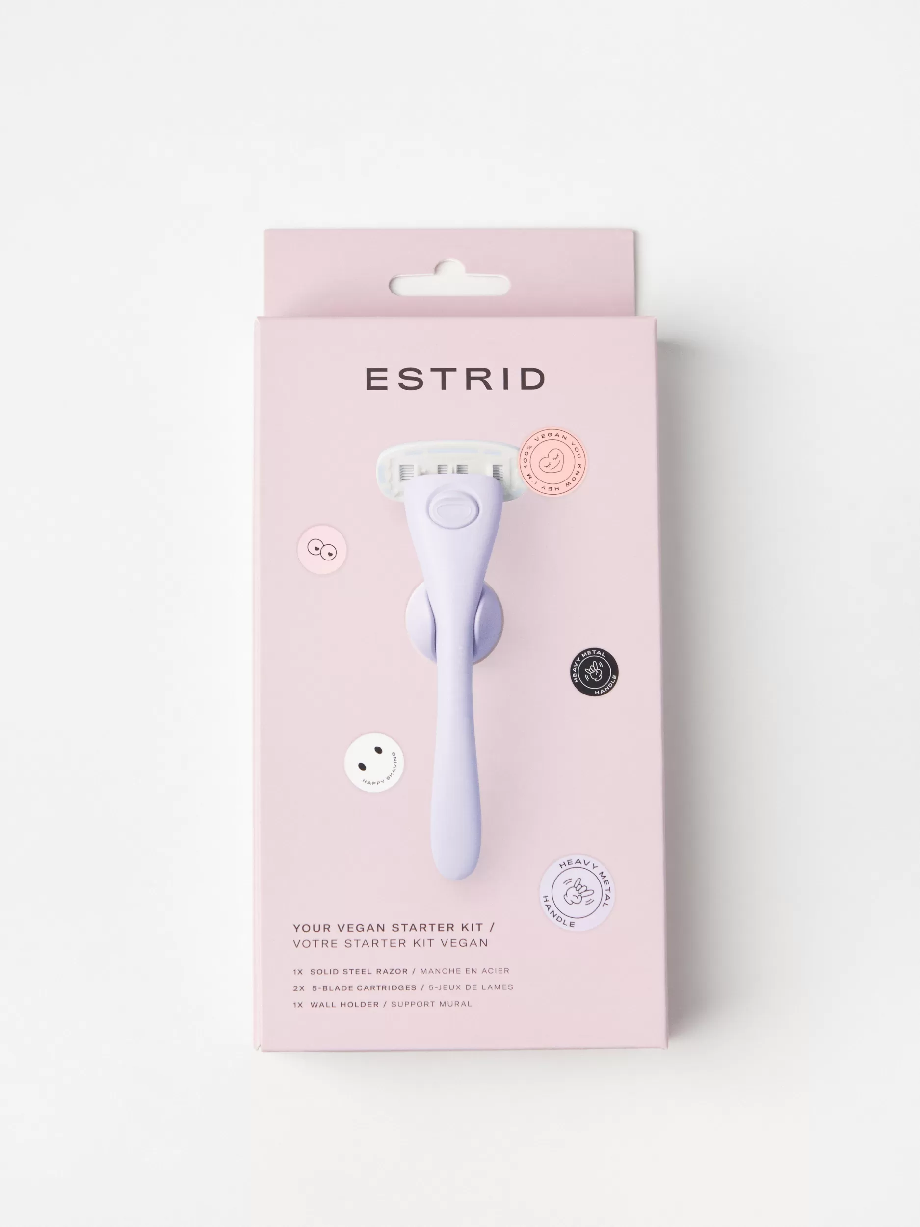 Lindex Hårfjerning<Estrid Starter Kit Space