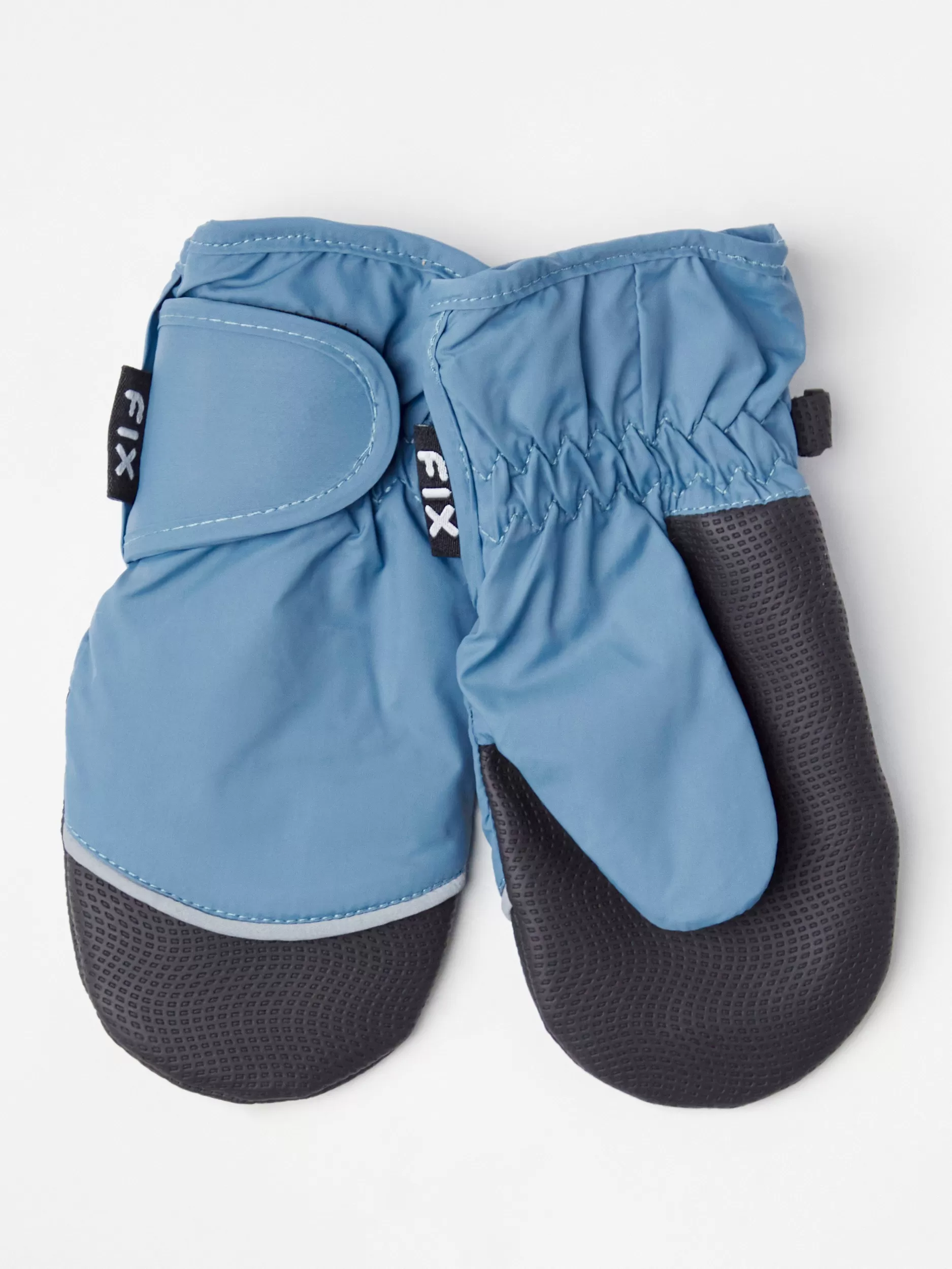 Lindex Accessories<Fix Vanntette Votter Light Dusty Blue