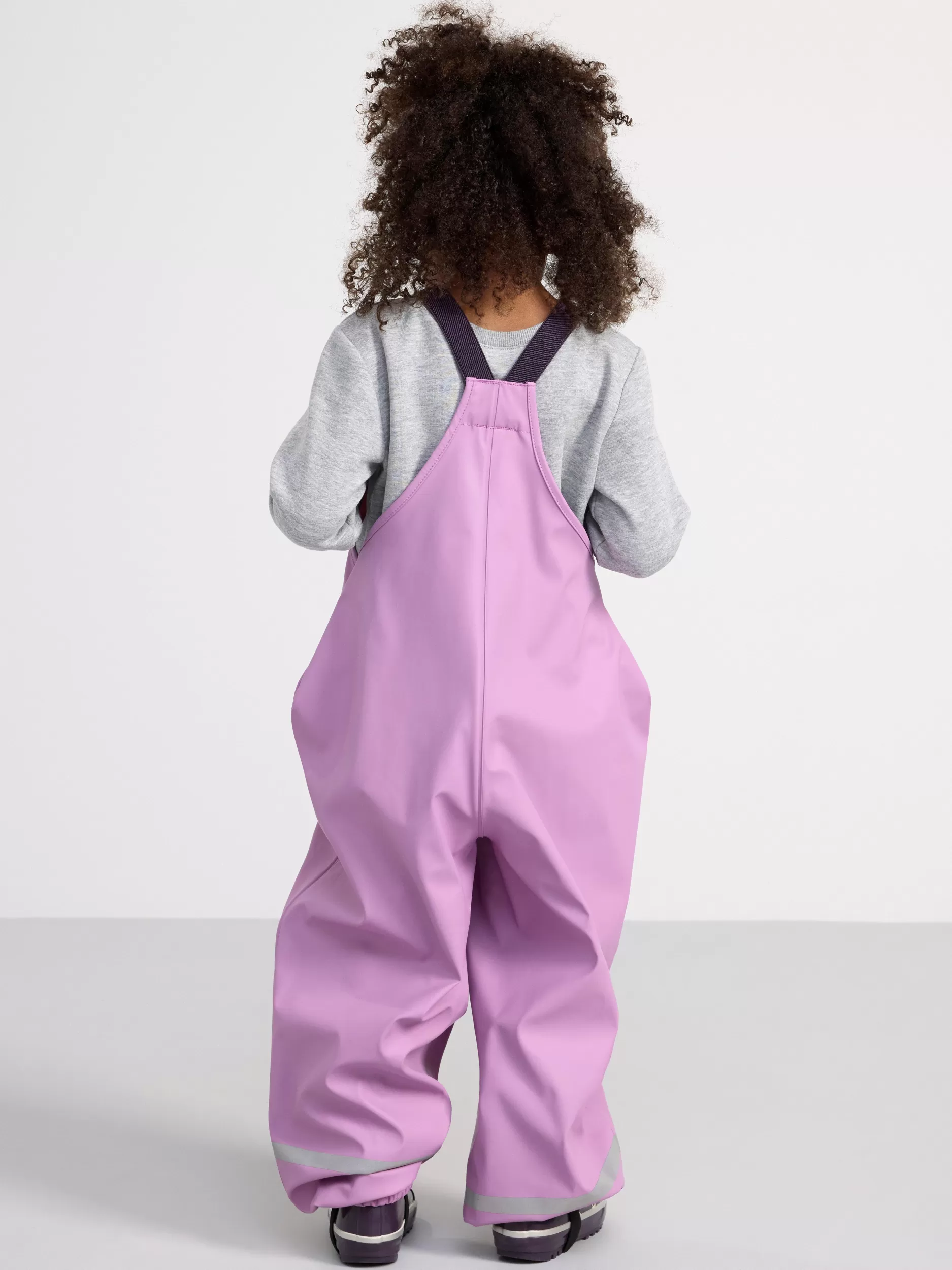 Lindex Alt Regntoy<Fix-Regnbukse Light Dusty Lilac