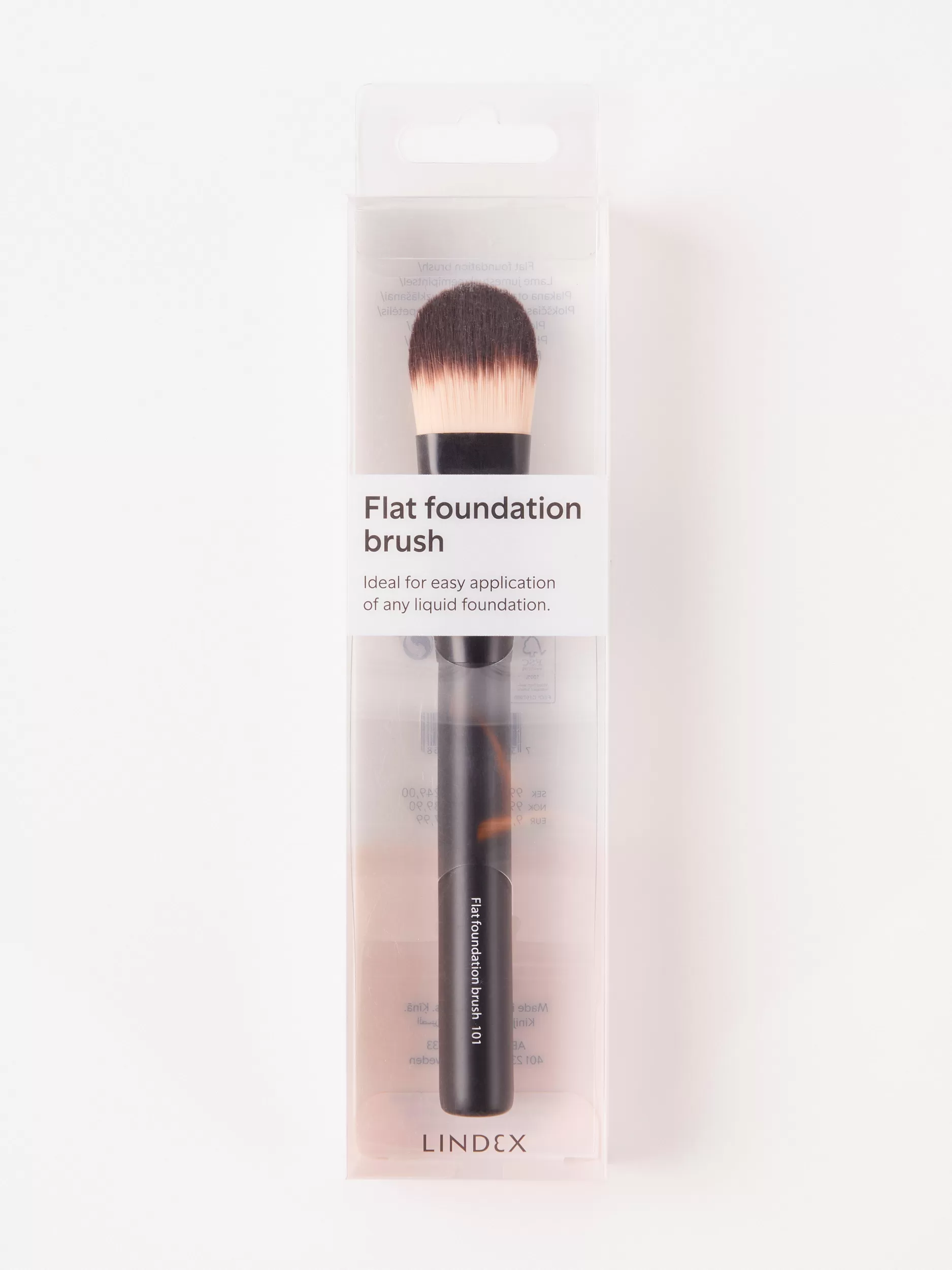 Lindex Sminkeprodukter<Flat Foundationkost No Colour
