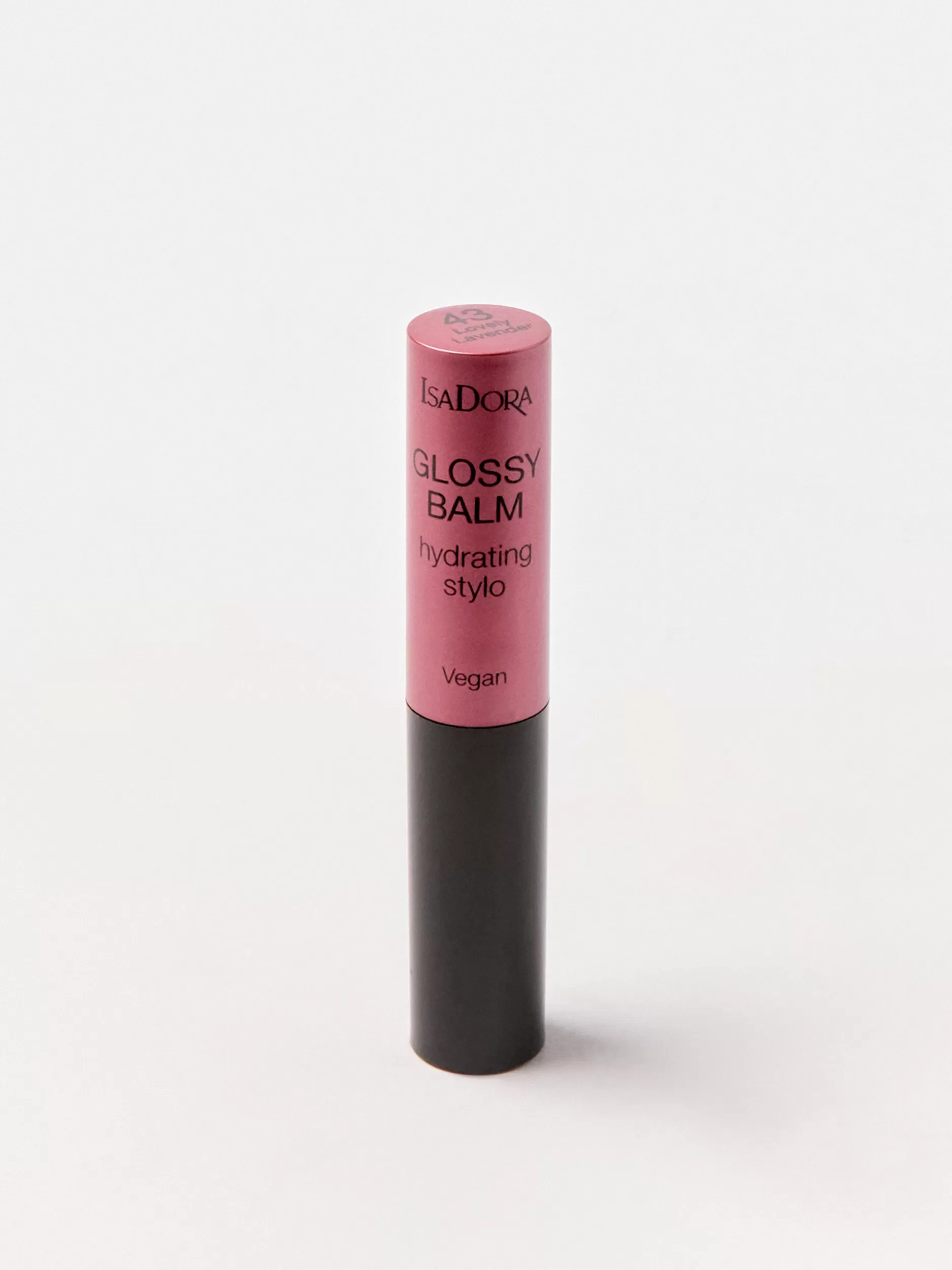 Lindex Lipgloss<Glossy Balm Hydrating Stylo 43 Loveley Lavender