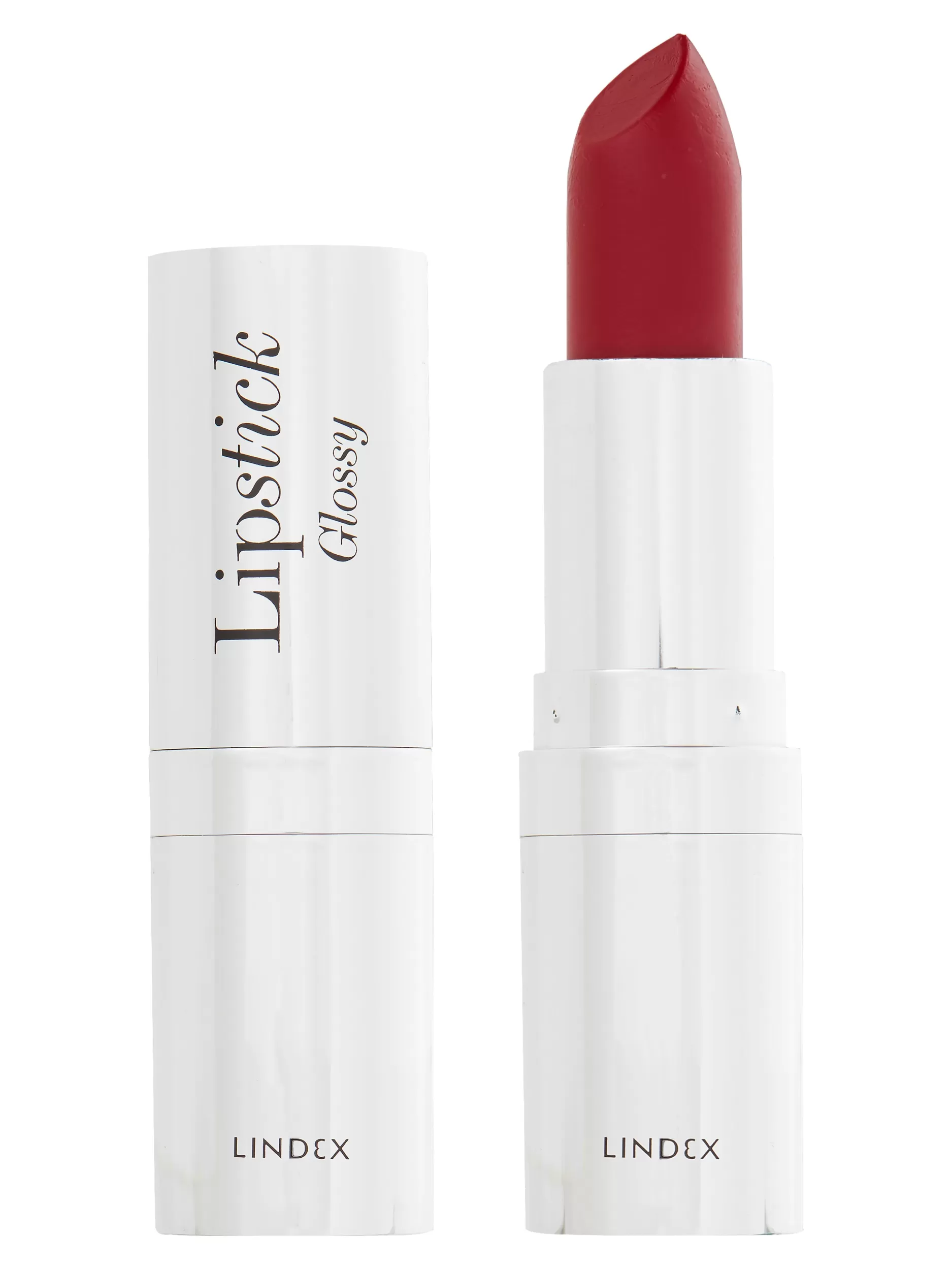 Lindex Leppestift<Glossy Leppestift 4 Lady Red