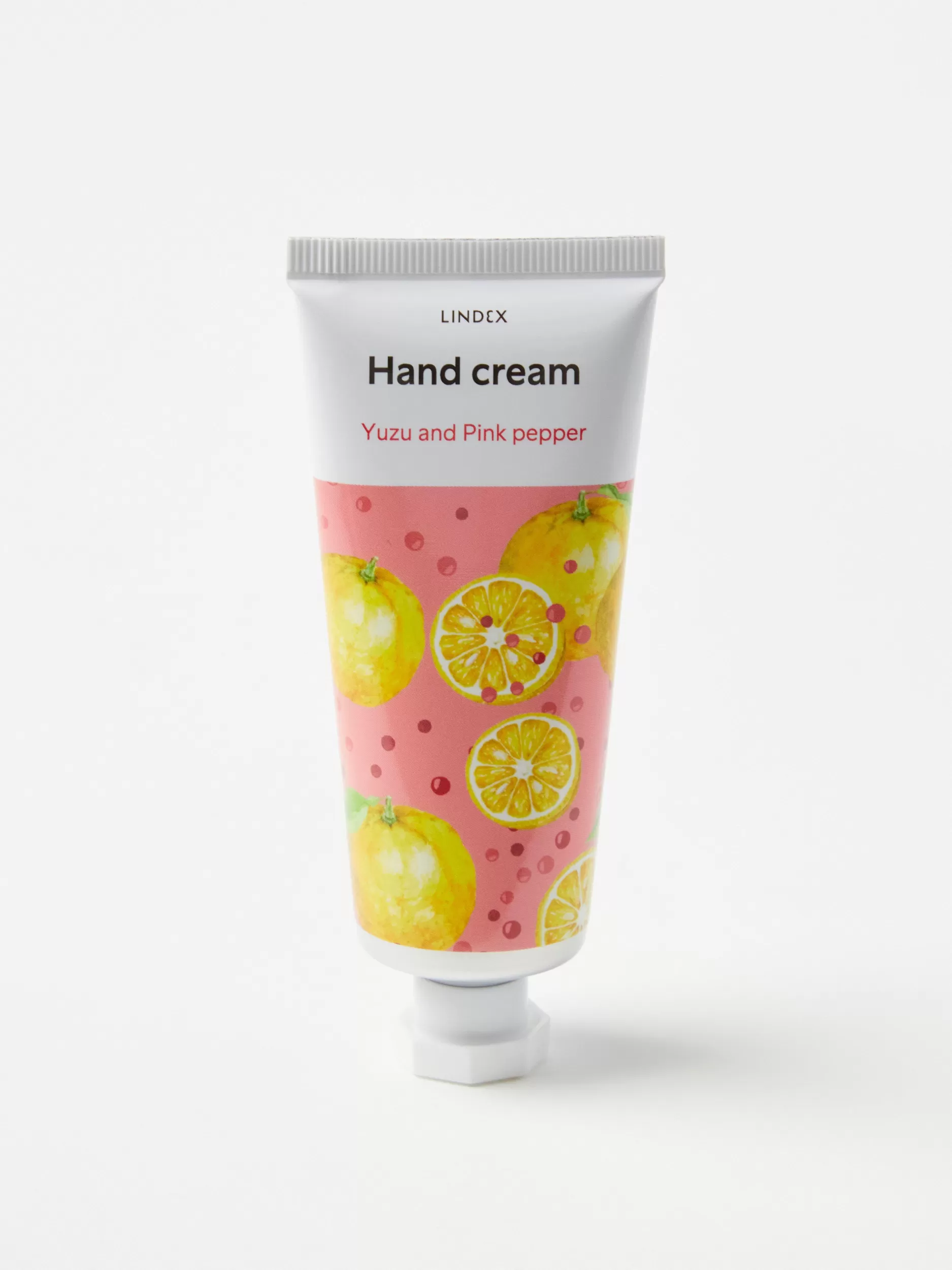 Lindex Hudpleie<Handkrem Yuzu And Pink Pepper
