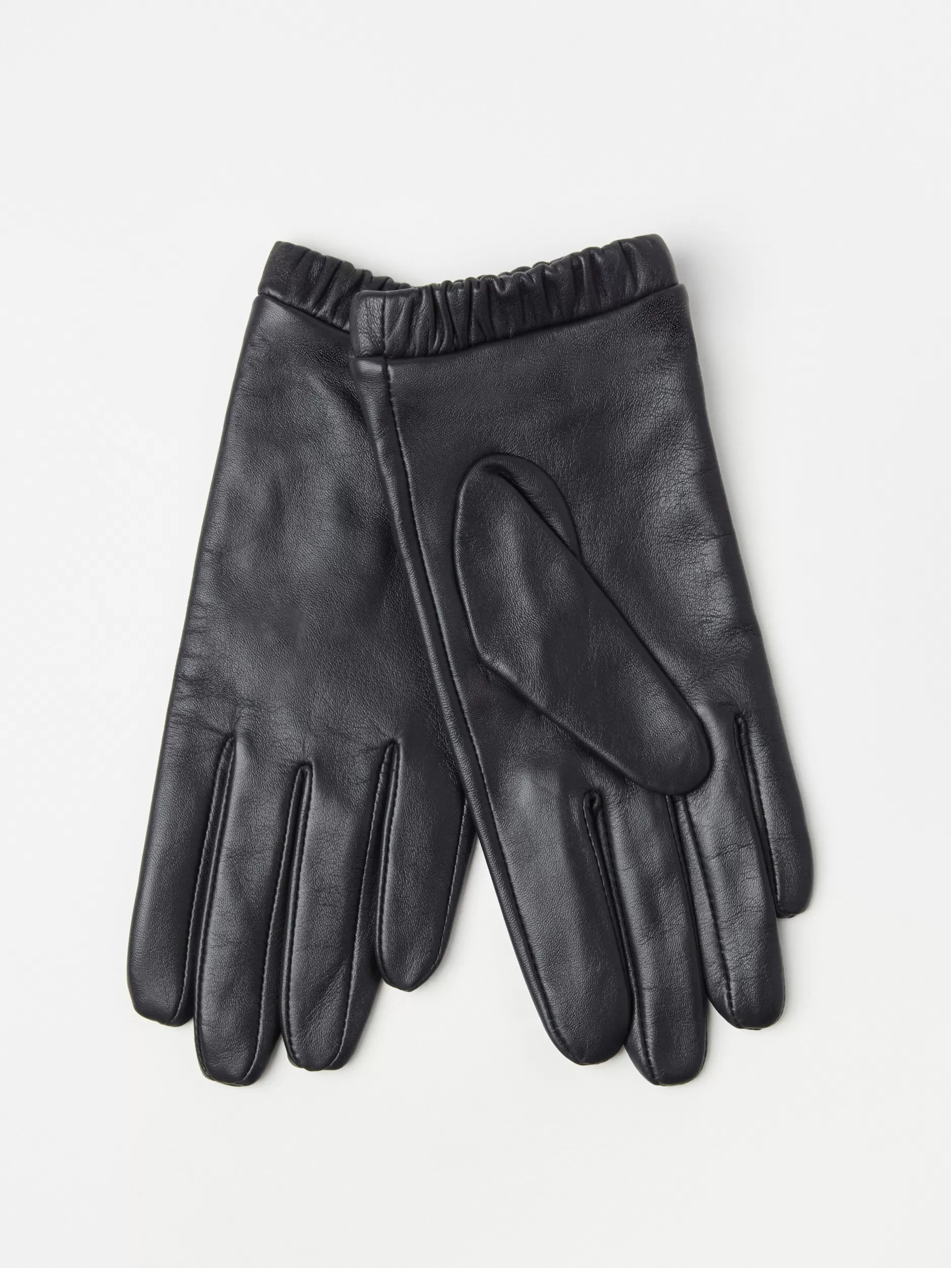 Lindex Accessories<Hansker I Skinn Black