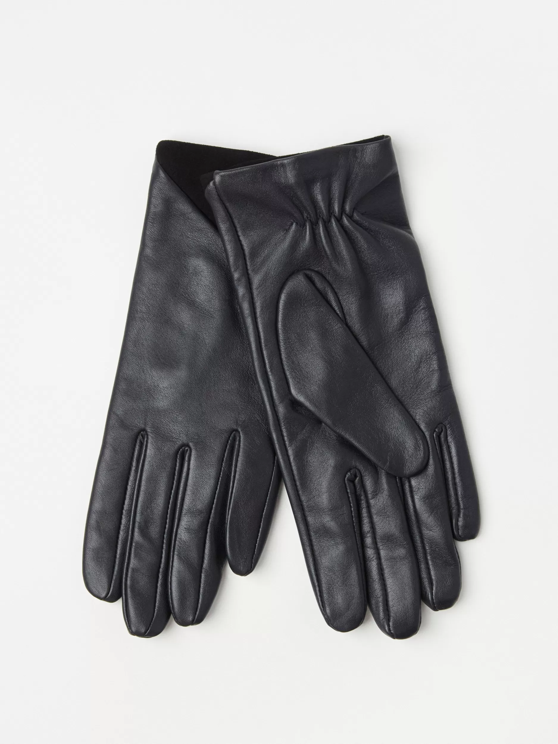Lindex Accessories<Hansker I Skinn Black
