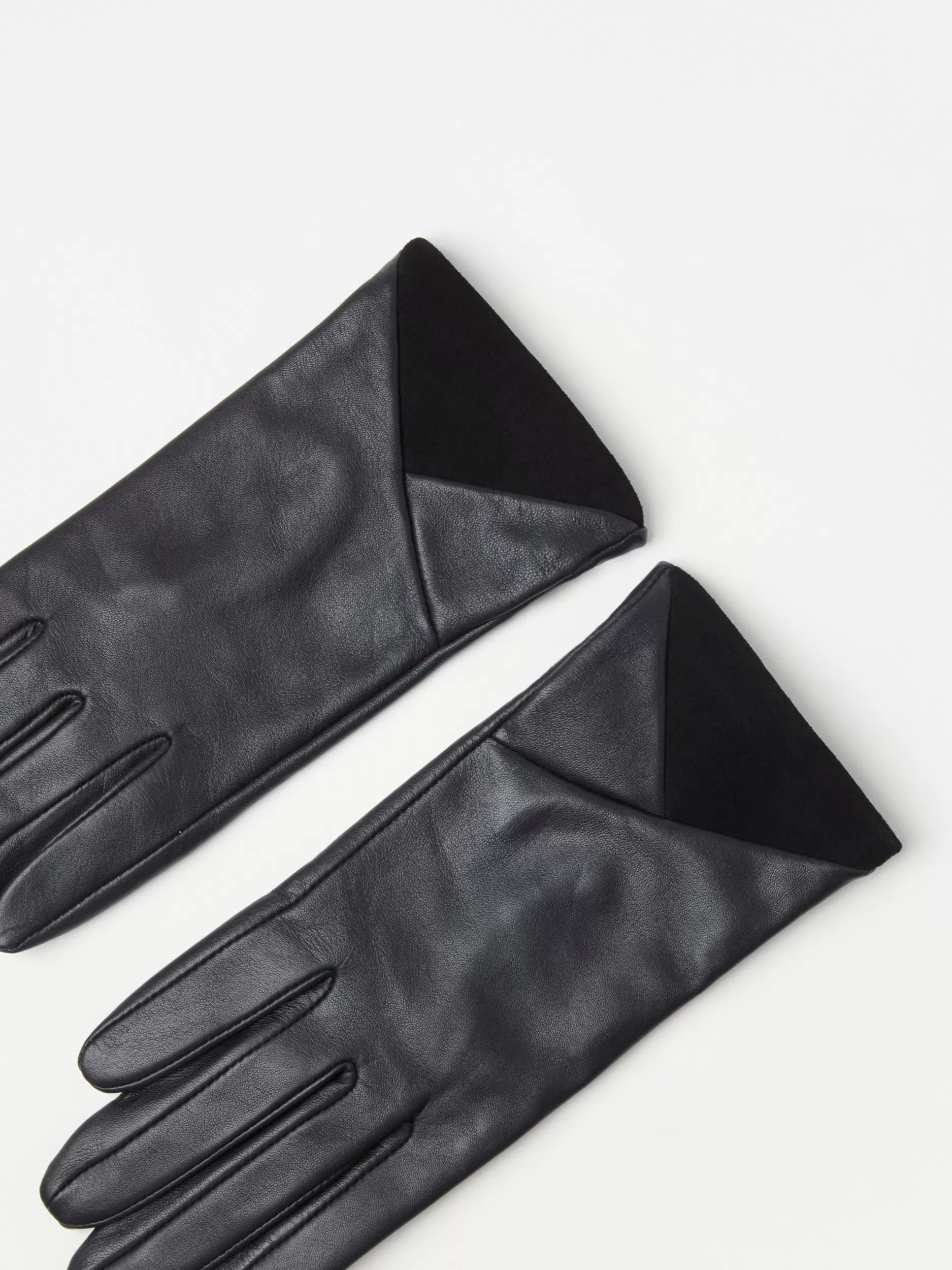 Lindex Accessories<Hansker I Skinn Black