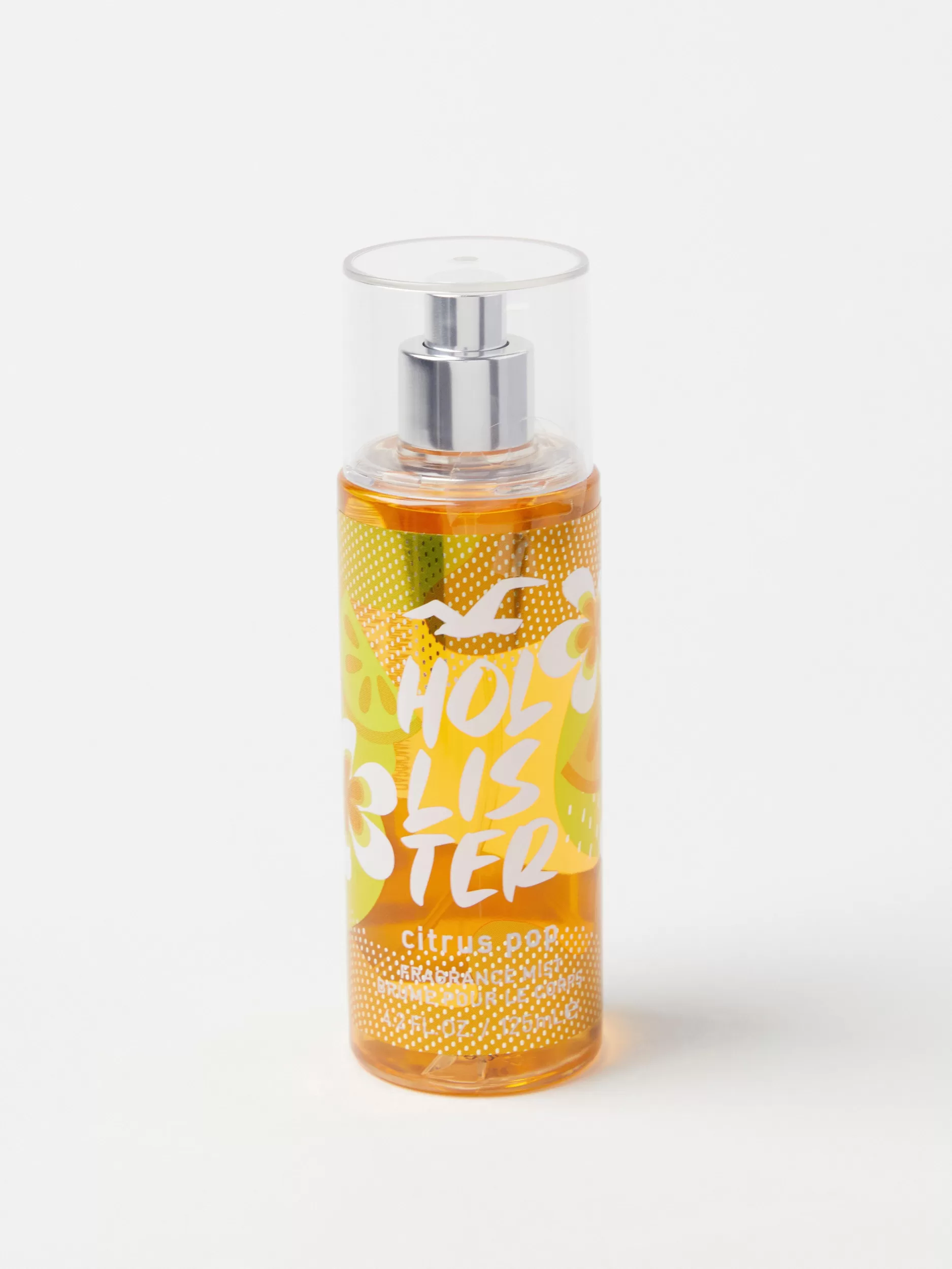 Lindex Duft<Hollister Cirtus Pop Body Mist No Colour