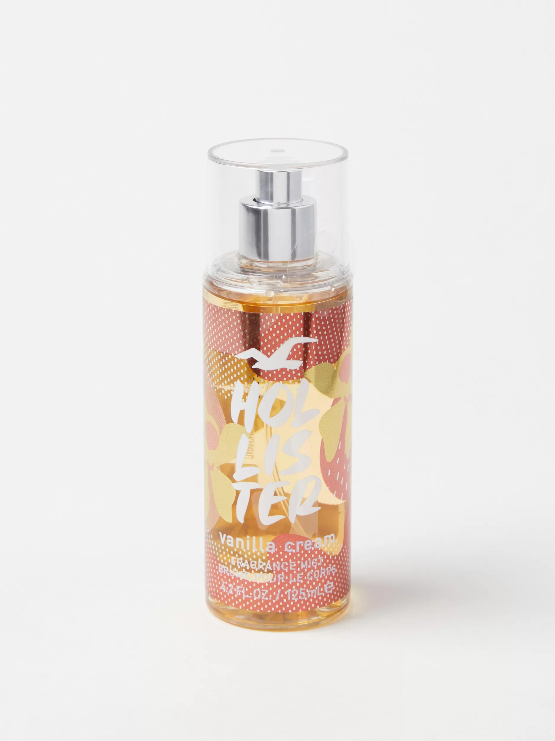 Lindex Duft<Hollister Vanilla Cream Body Mist No Colour