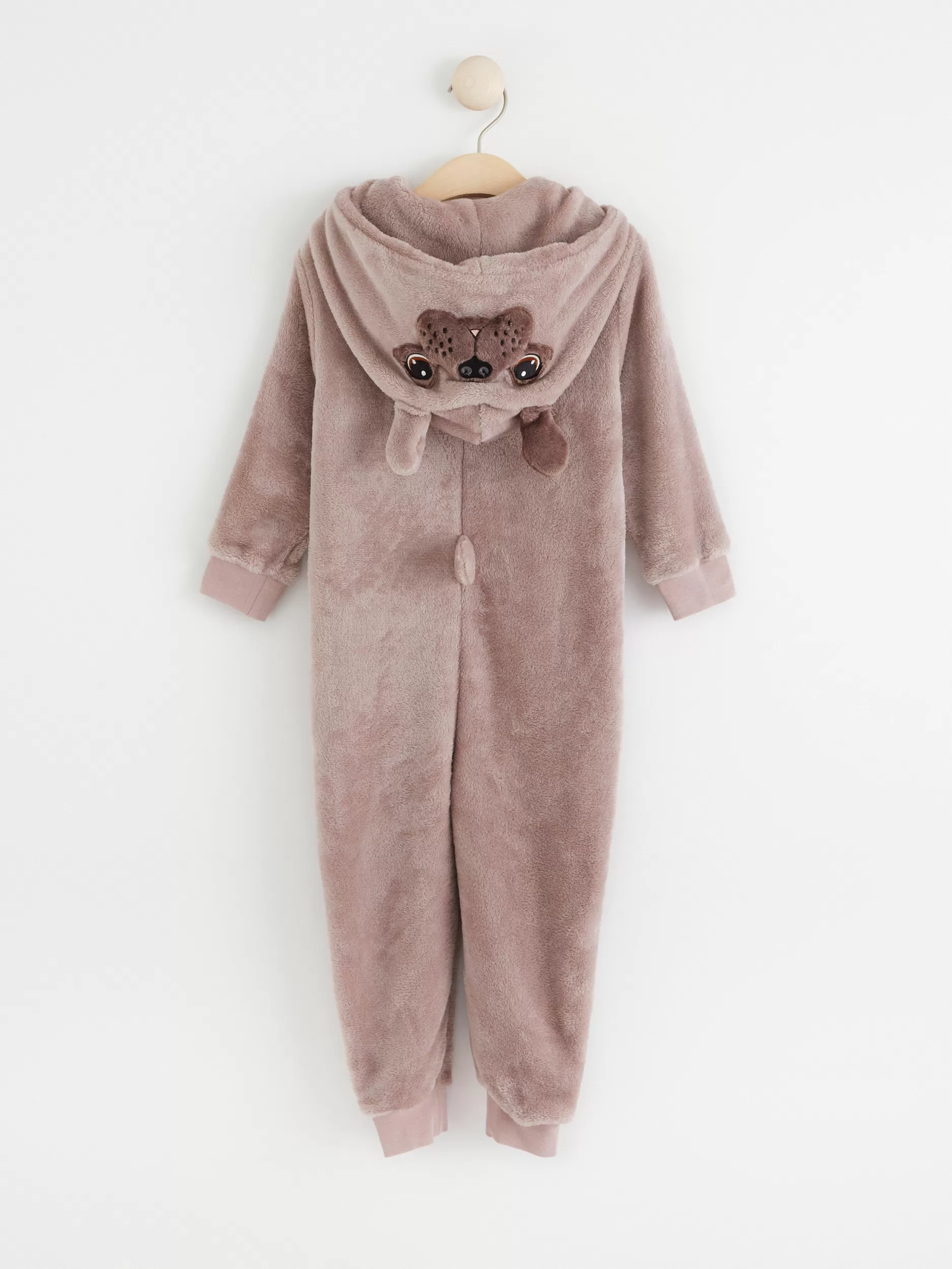 Lindex Nattøy<Hundekosedress Light Dusty Pink