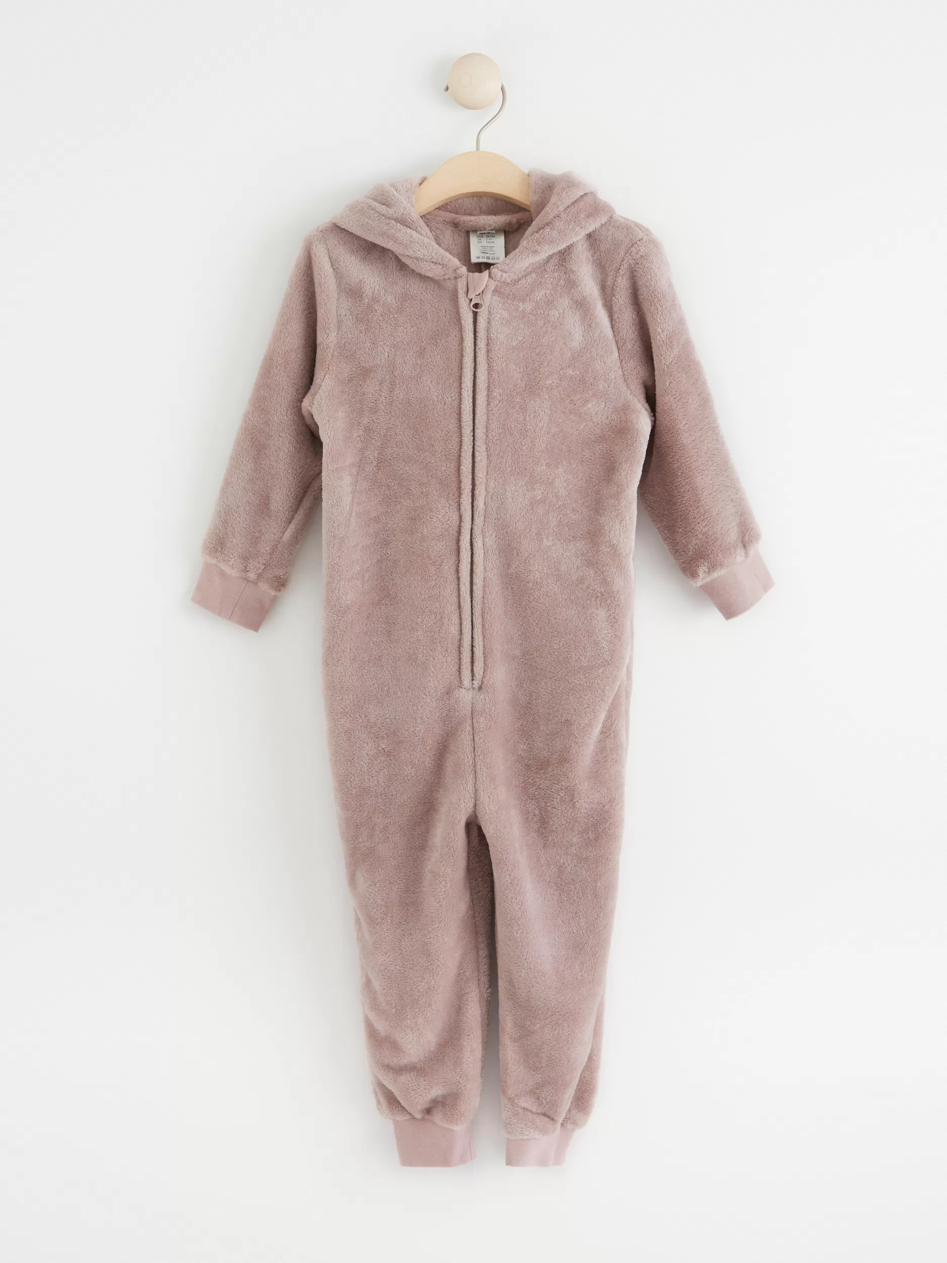 Lindex Nattøy<Hundekosedress Light Dusty Pink