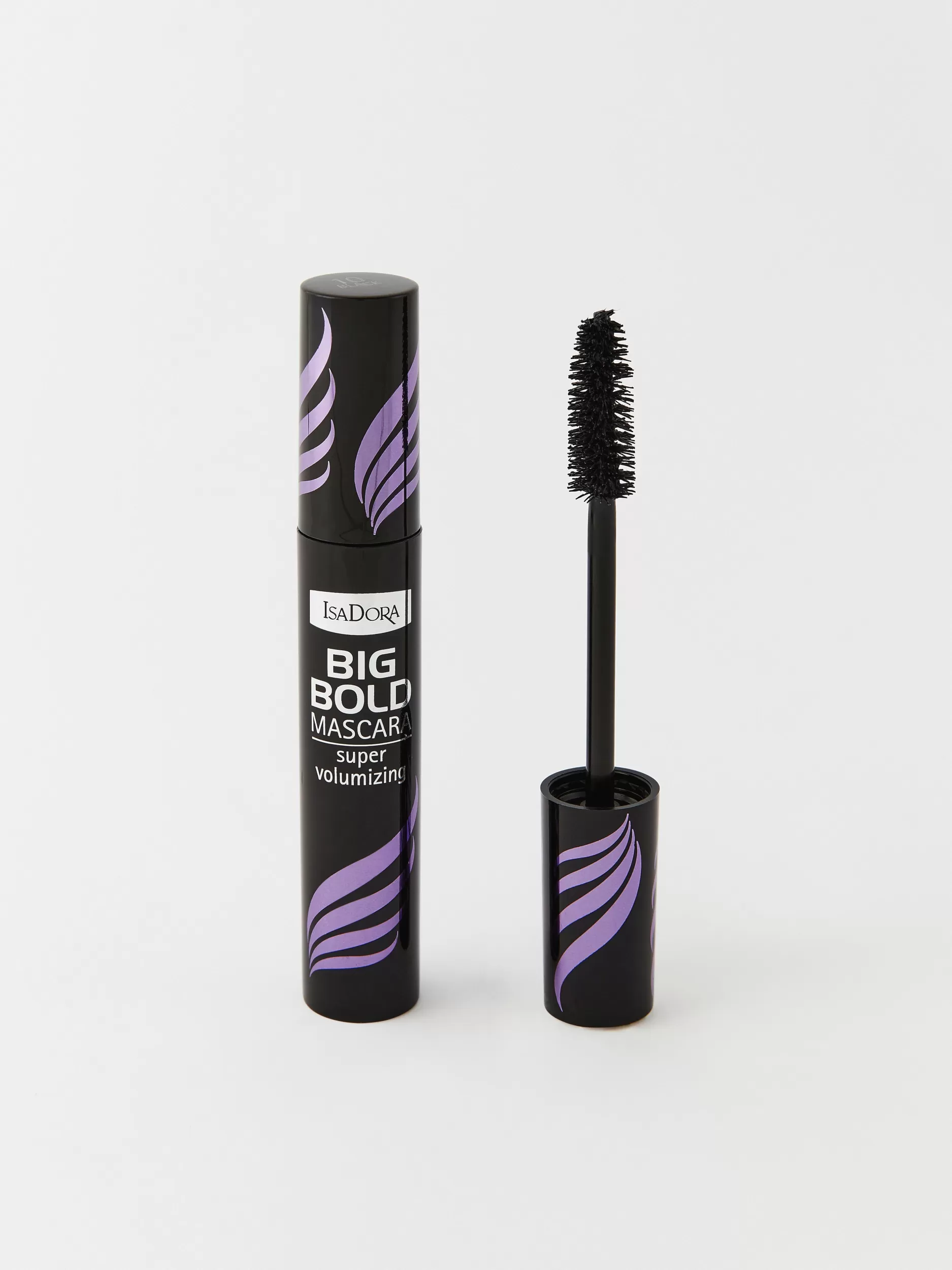 Lindex Maskara<Isadora Big Bold Mascara 10 Black