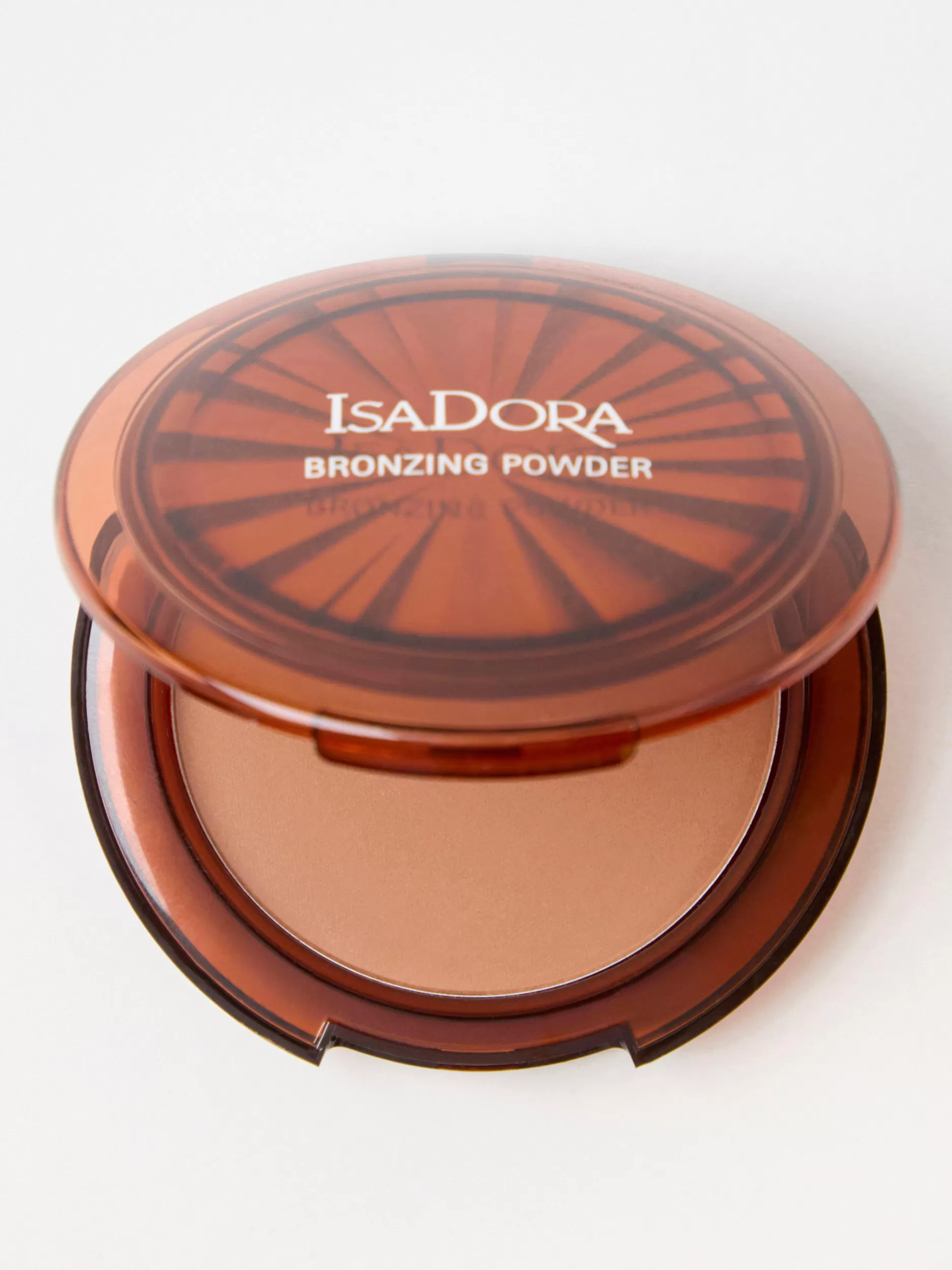 Lindex Pudder<Isadora Bronzing Powder 43 Terracotta Bronze