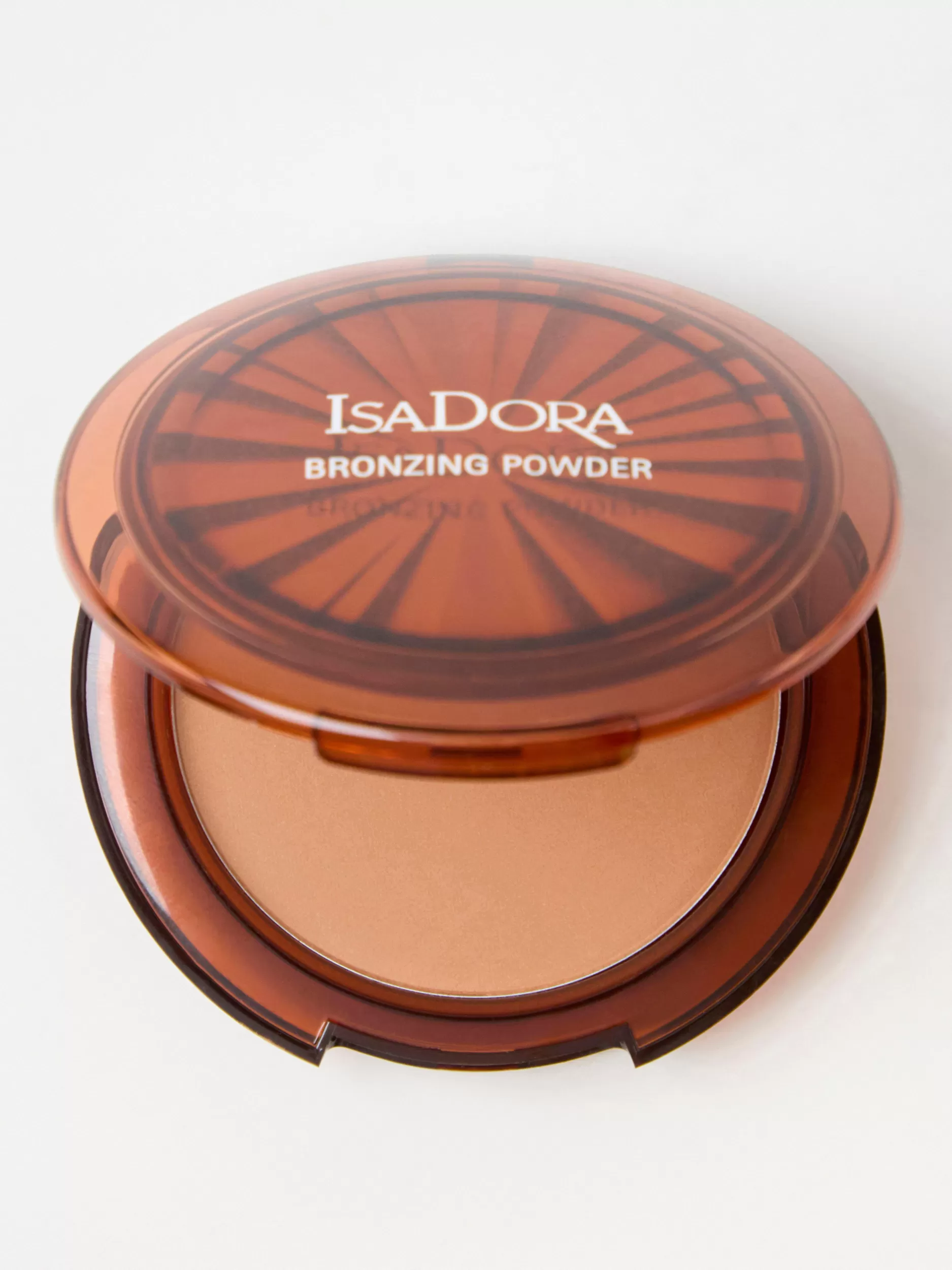 Lindex Pudder<Isadora Bronzing Powder 48 Matte Tan