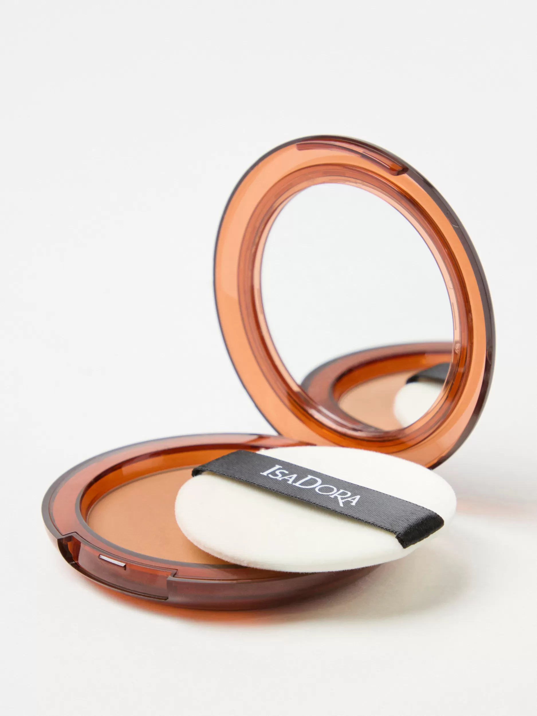 Lindex Pudder<Isadora Bronzing Powder 48 Matte Tan