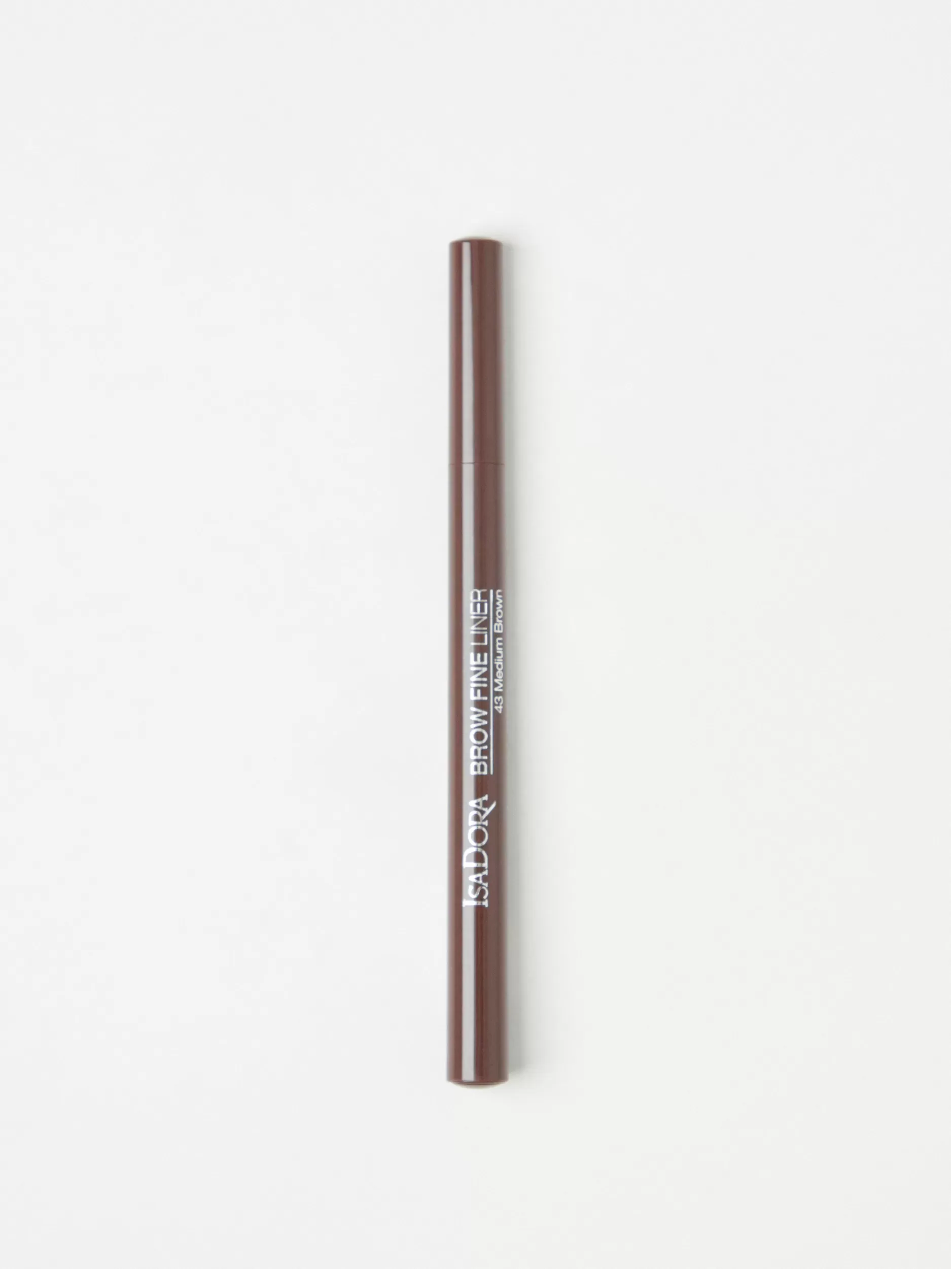 Lindex Øyenbryn<Isadora Brow Fine Liner 43 Medium Brown