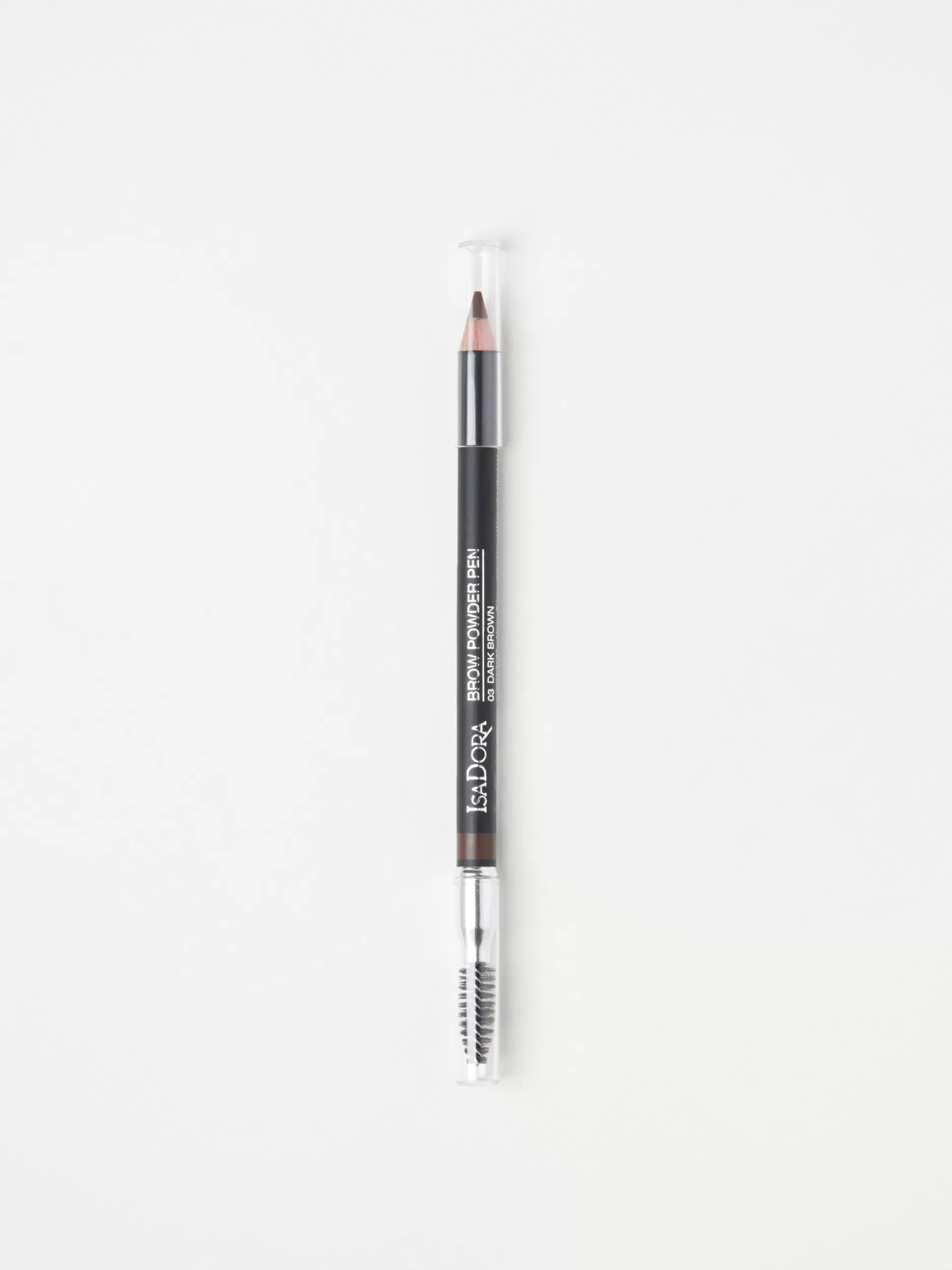Lindex Øyenbryn<Isadora Brow Powder Pen 03 Dark Brown