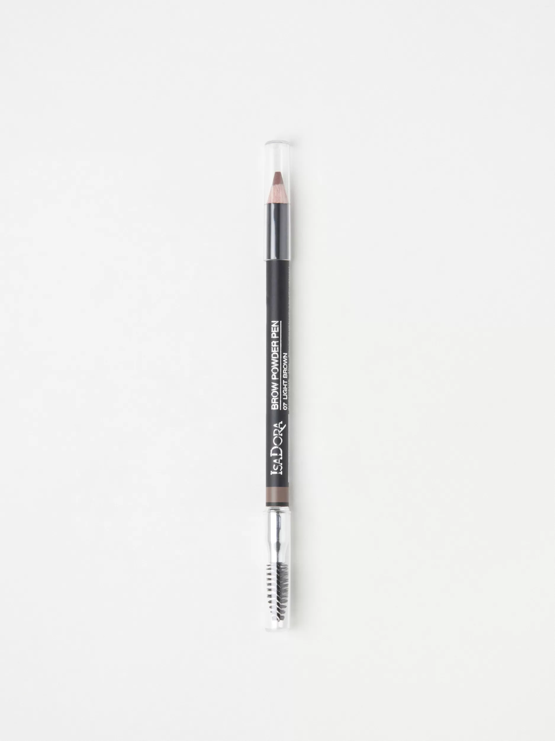 Lindex Øyenbryn<Isadora Brow Powder Pen 07 Light Brown