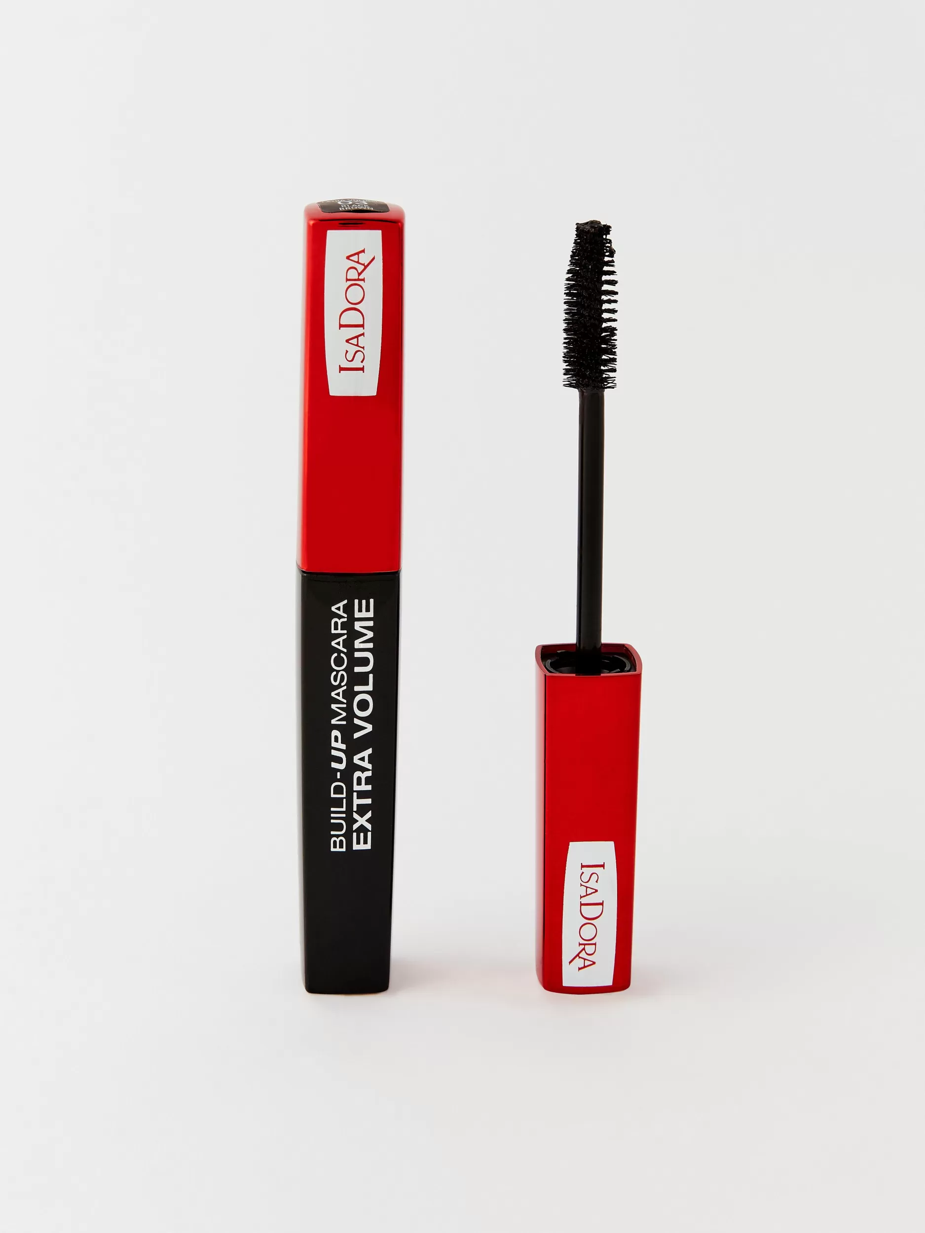 Lindex Maskara<Isadora Build Up Extra Volume Mascara 03 Black Brown
