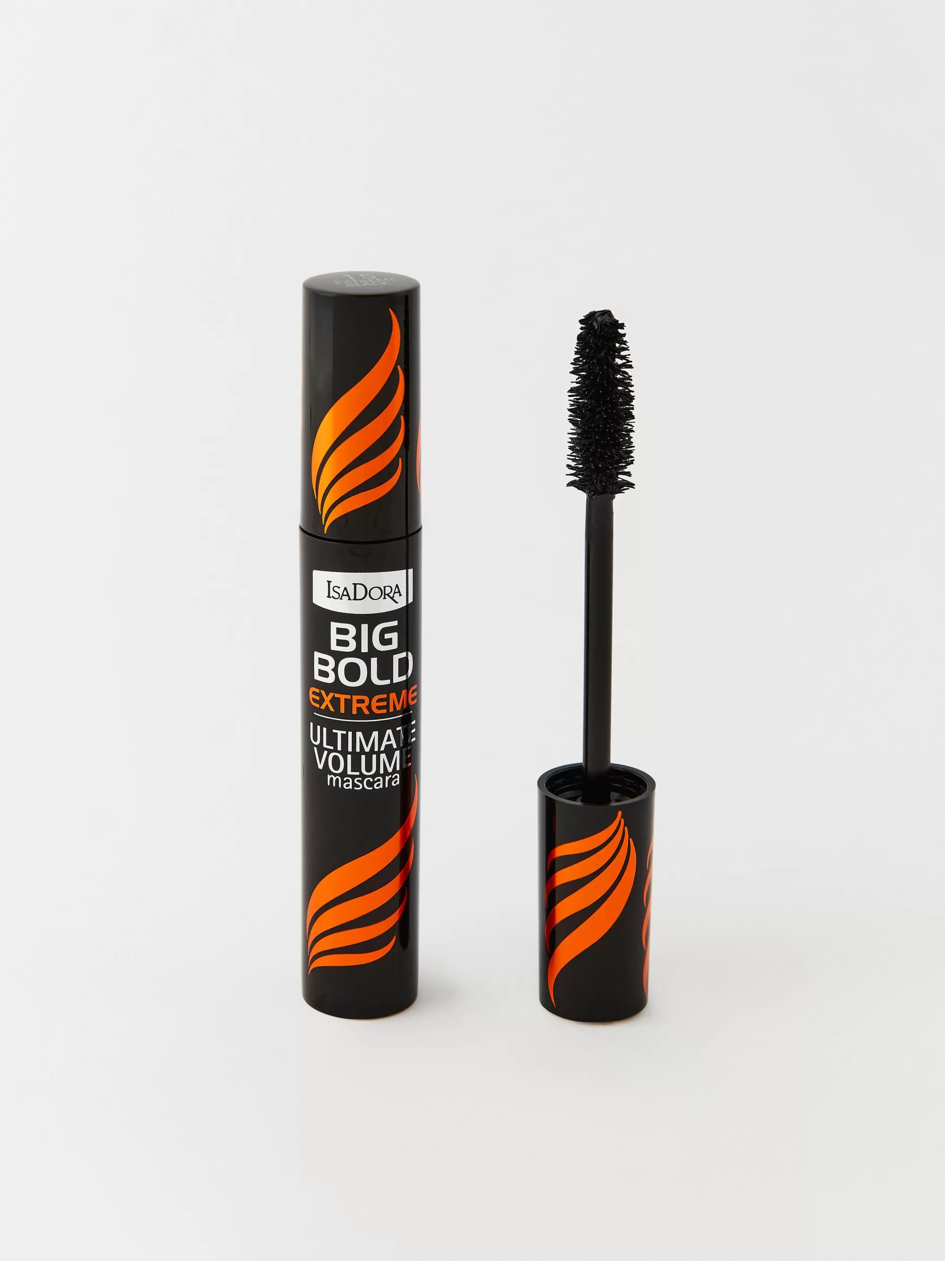 Lindex Maskara<Isadora Extreme Big Bold Mascara 15 Extreme Black