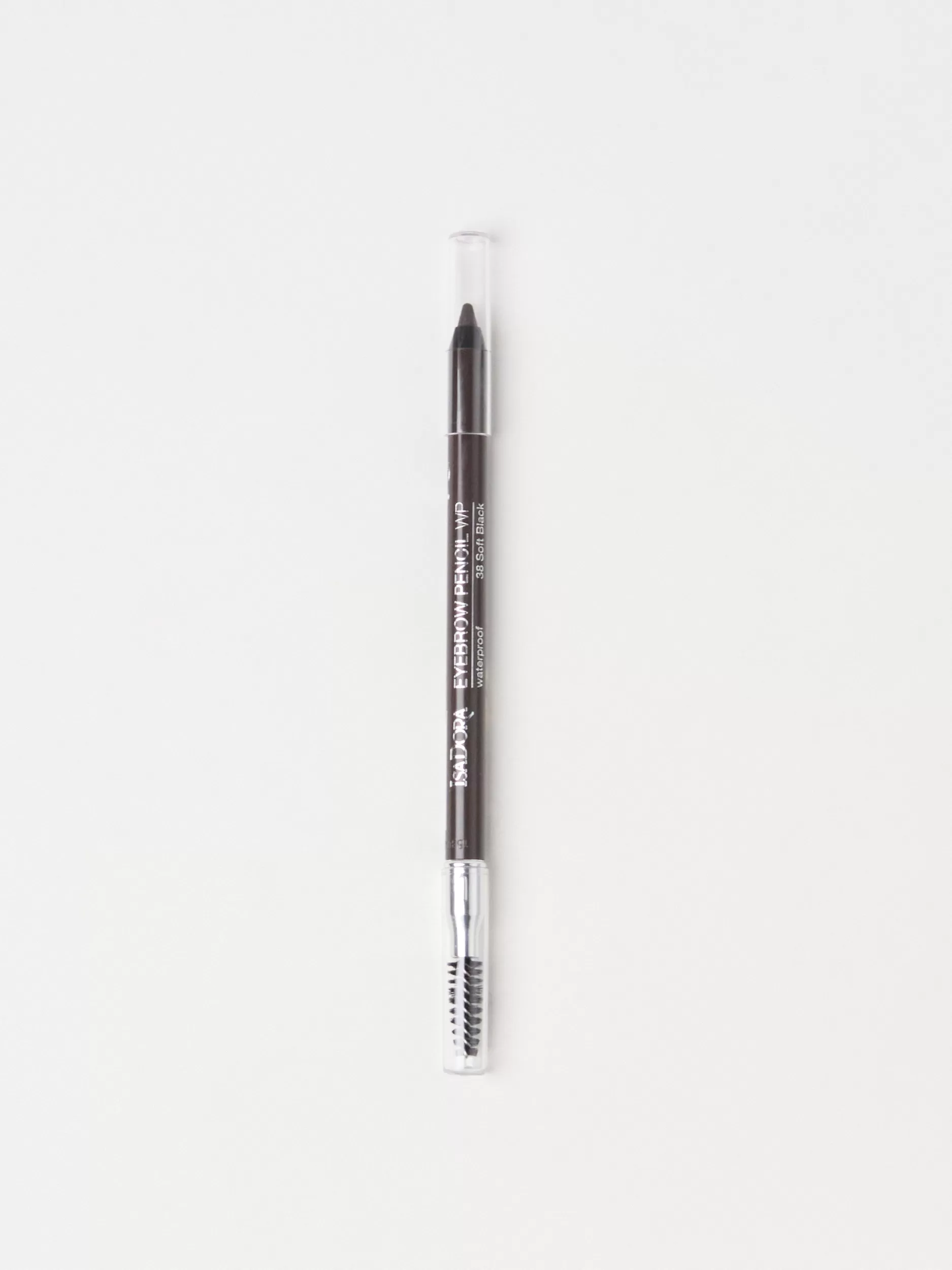 Lindex Øyenbryn<Isadora Eyebrow Pencil Waterproof 38 Soft Black