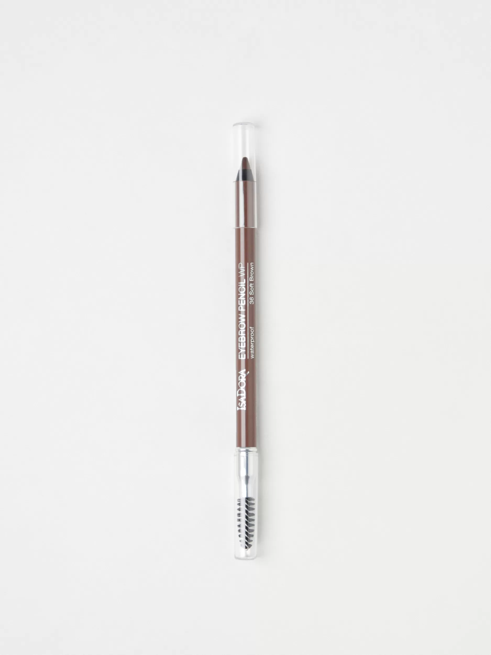 Lindex Øyenbryn<Isadora Eyebrow Pencil Waterproof 36 Soft Brown