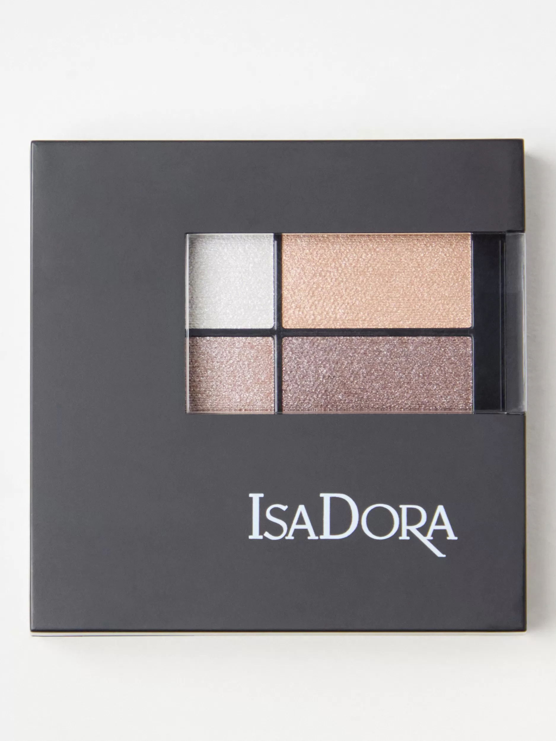 Lindex Øyenskygge<Isadora Eyeshadow Quartet 09 Pearls Allure