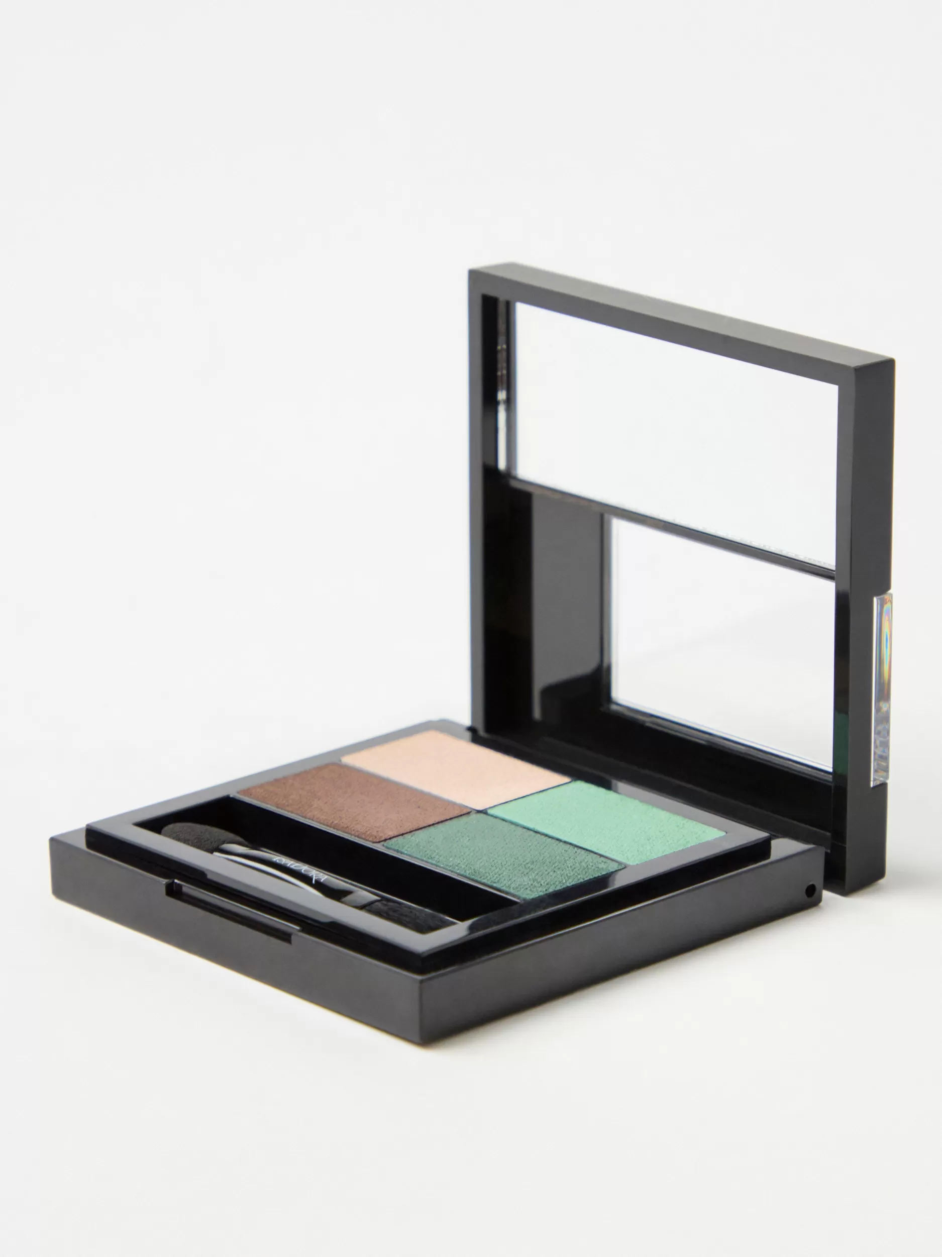 Lindex Øyenskygge<Isadora Eyeshadow Quartet 02 Neo Mint