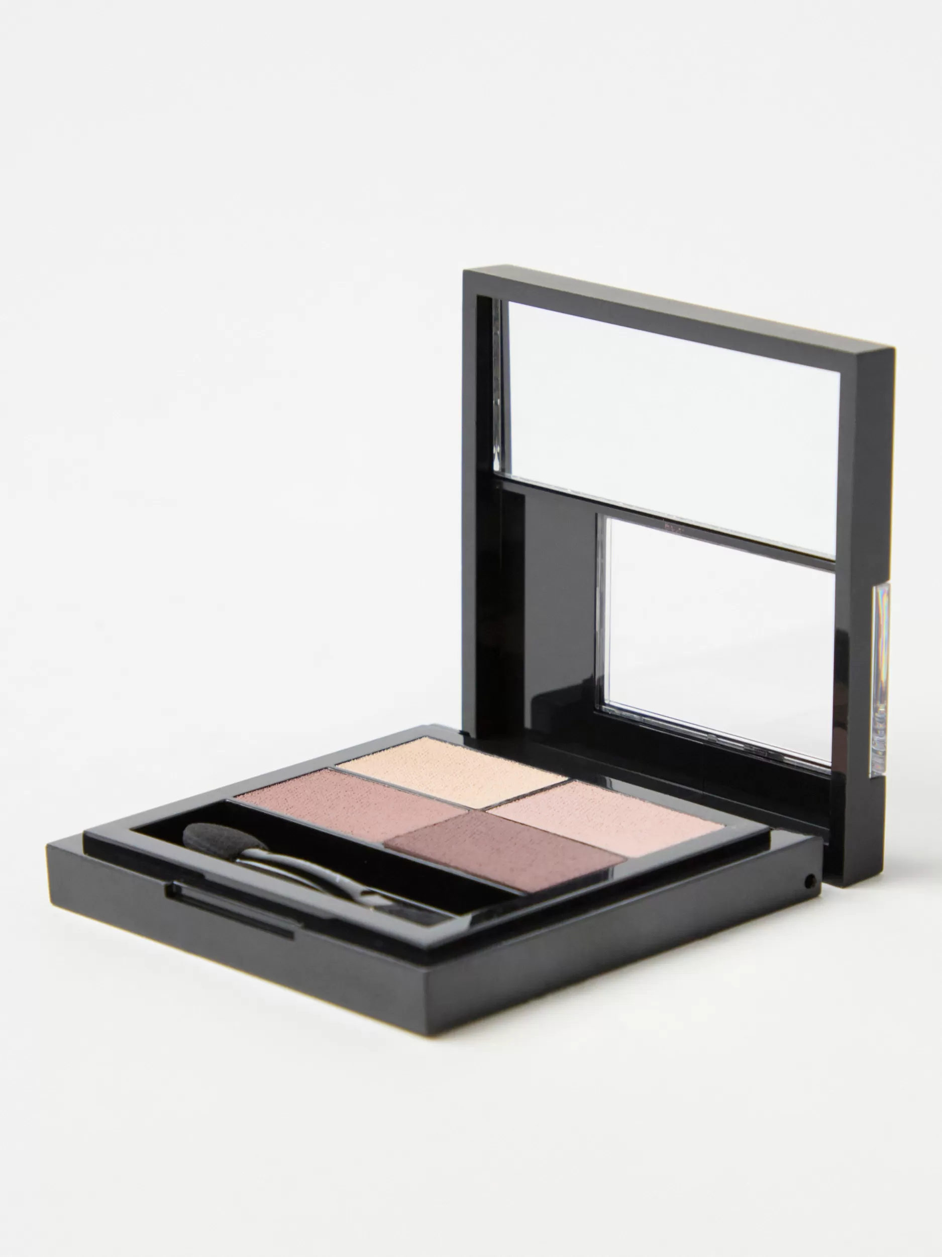 Lindex Øyenskygge<Isadora Eyeshadow Quartet 01 Muddy Nudes