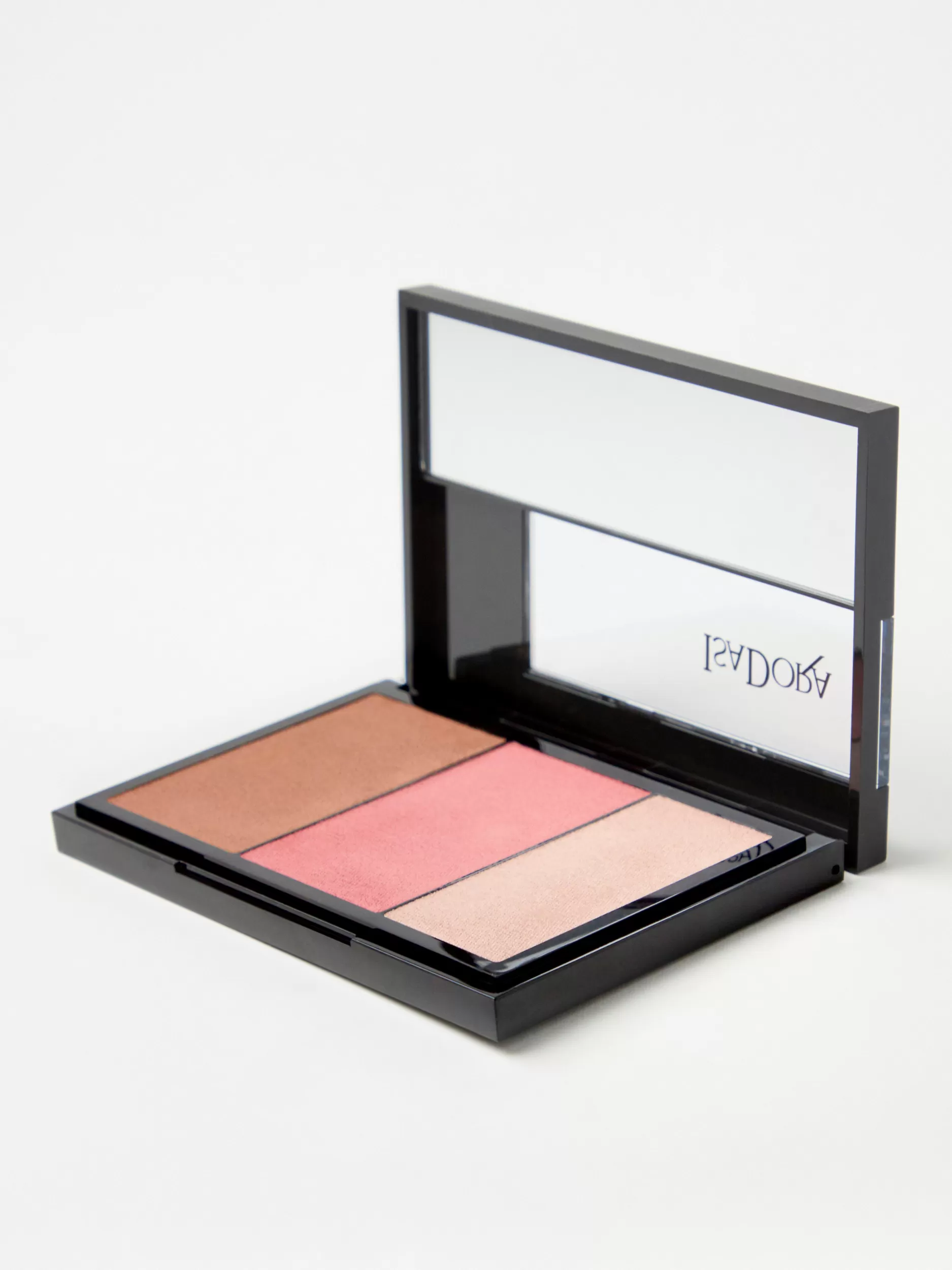 Lindex Pudder<Isadora Face Sculptor 3 In 1 Palette 60 Warm Peach