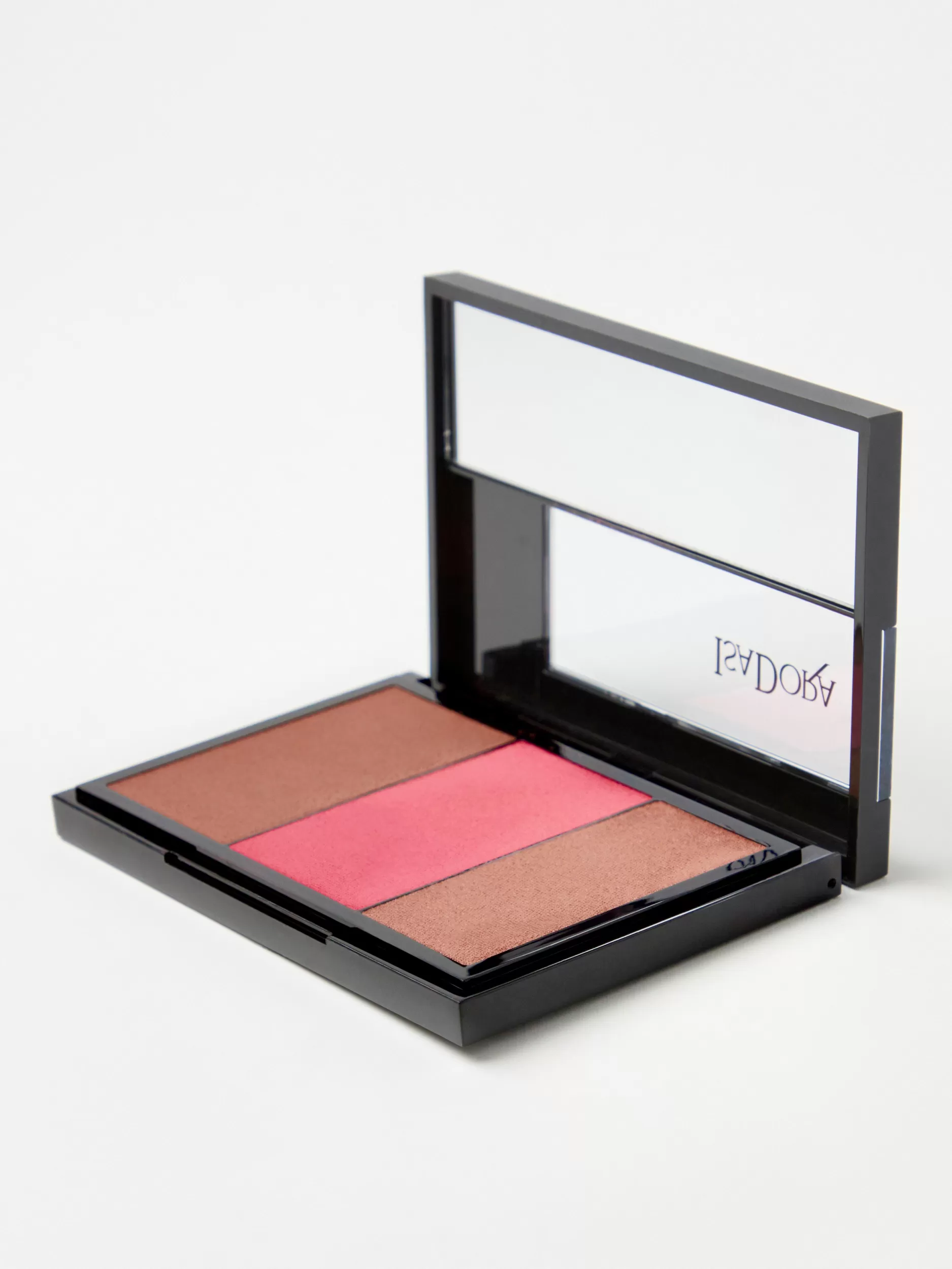 Lindex Pudder<Isadora Face Sculptor 3 In 1 Palette Mauve Classic