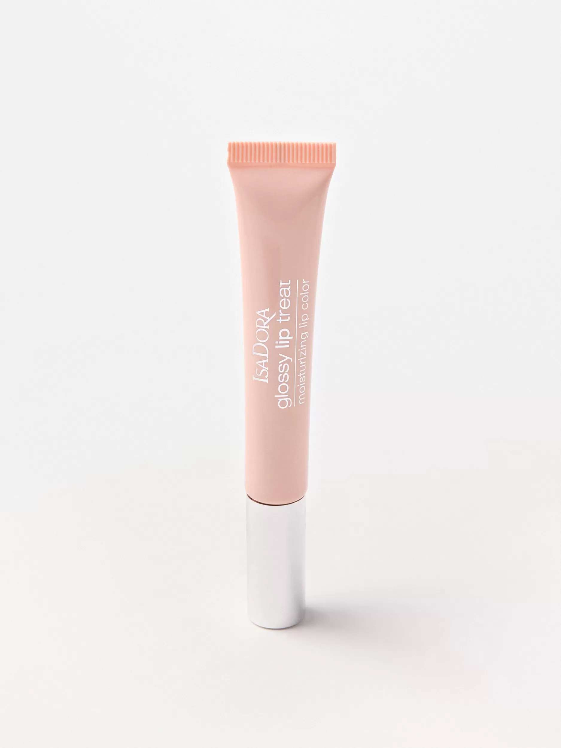 Lindex Lipgloss<Isadora Glossy Lip Treat 57 Cream Rose