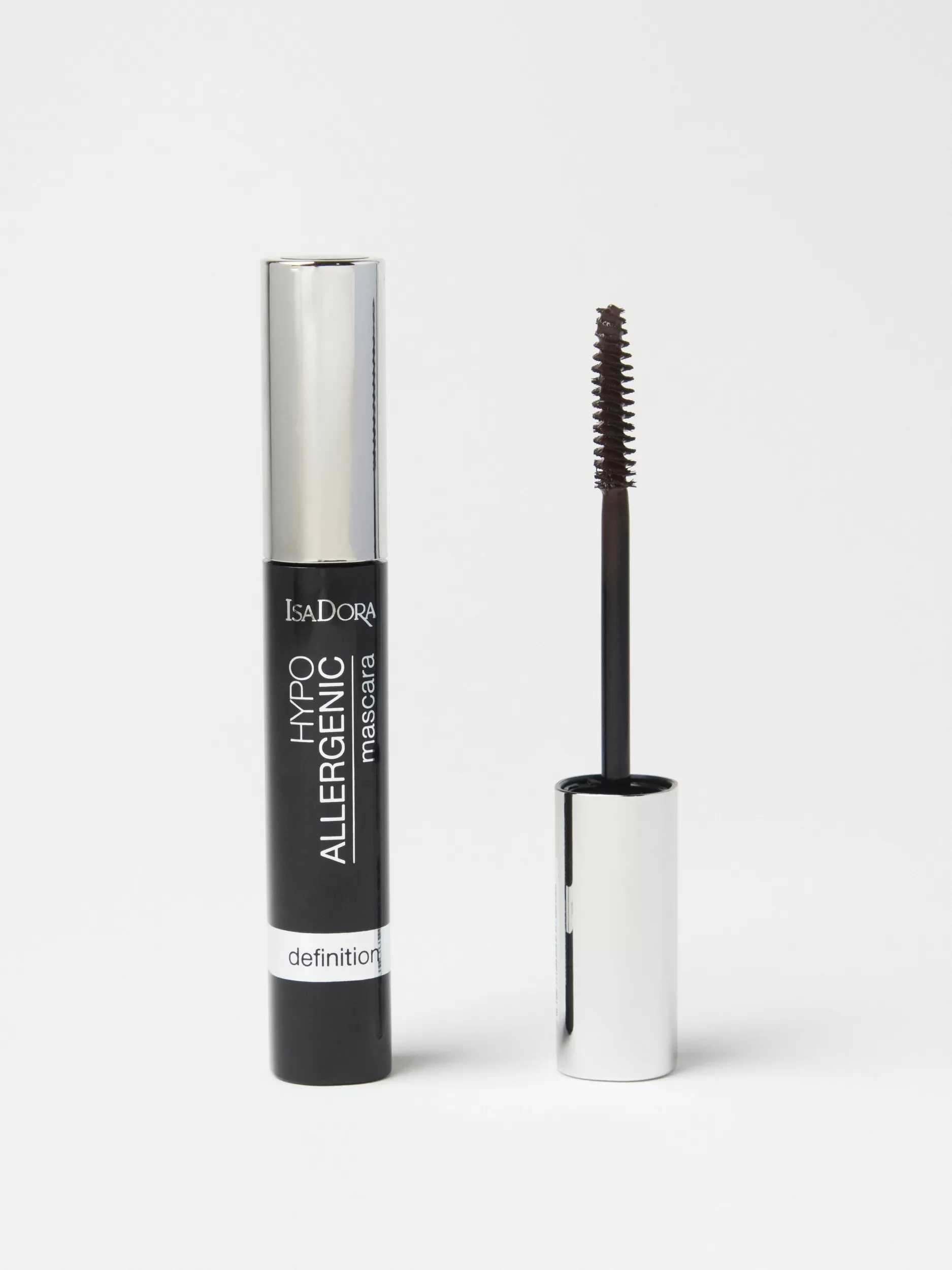 Lindex Maskara<Isadora Hypo Allergenic Mascara 32 Brown
