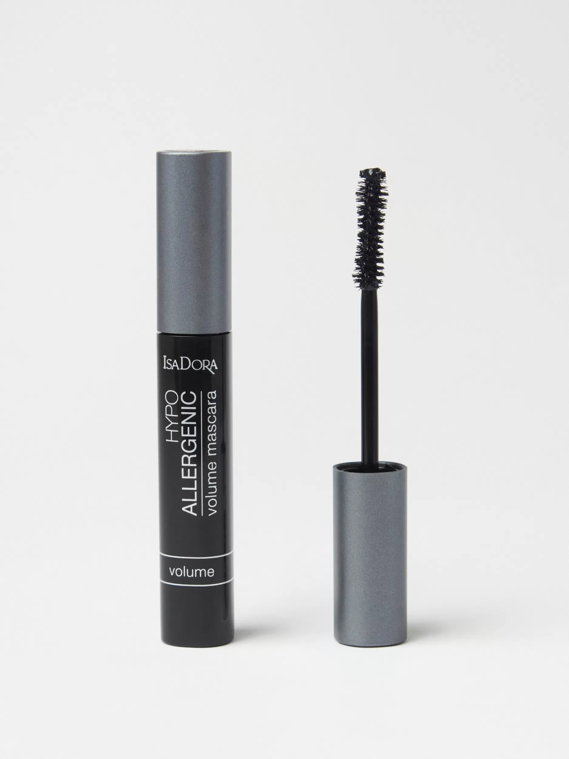 Lindex Maskara<Isadora Hypo Allergenic Volume Mascara Black
