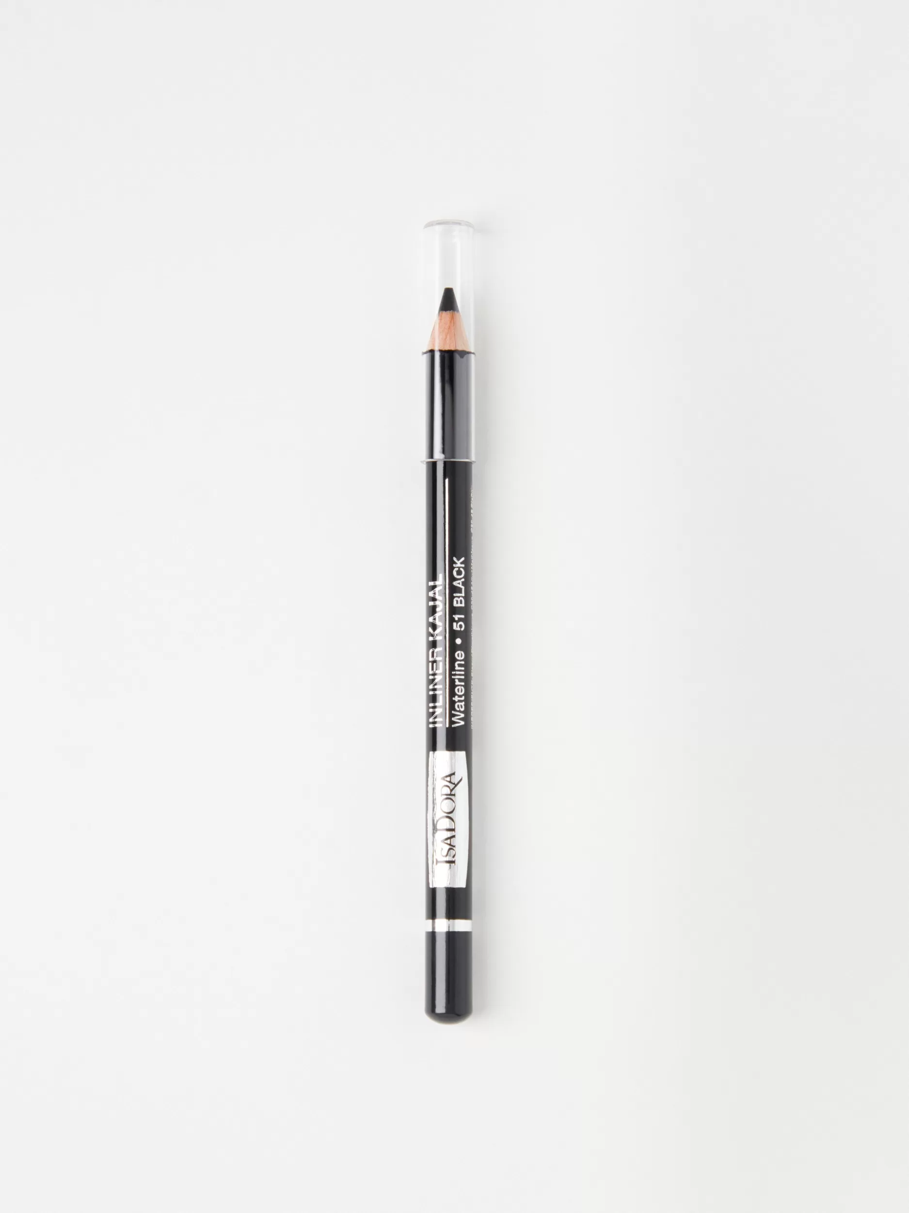 Lindex Eyeliner<Isadora Inliner Kajal 51 Indian Black