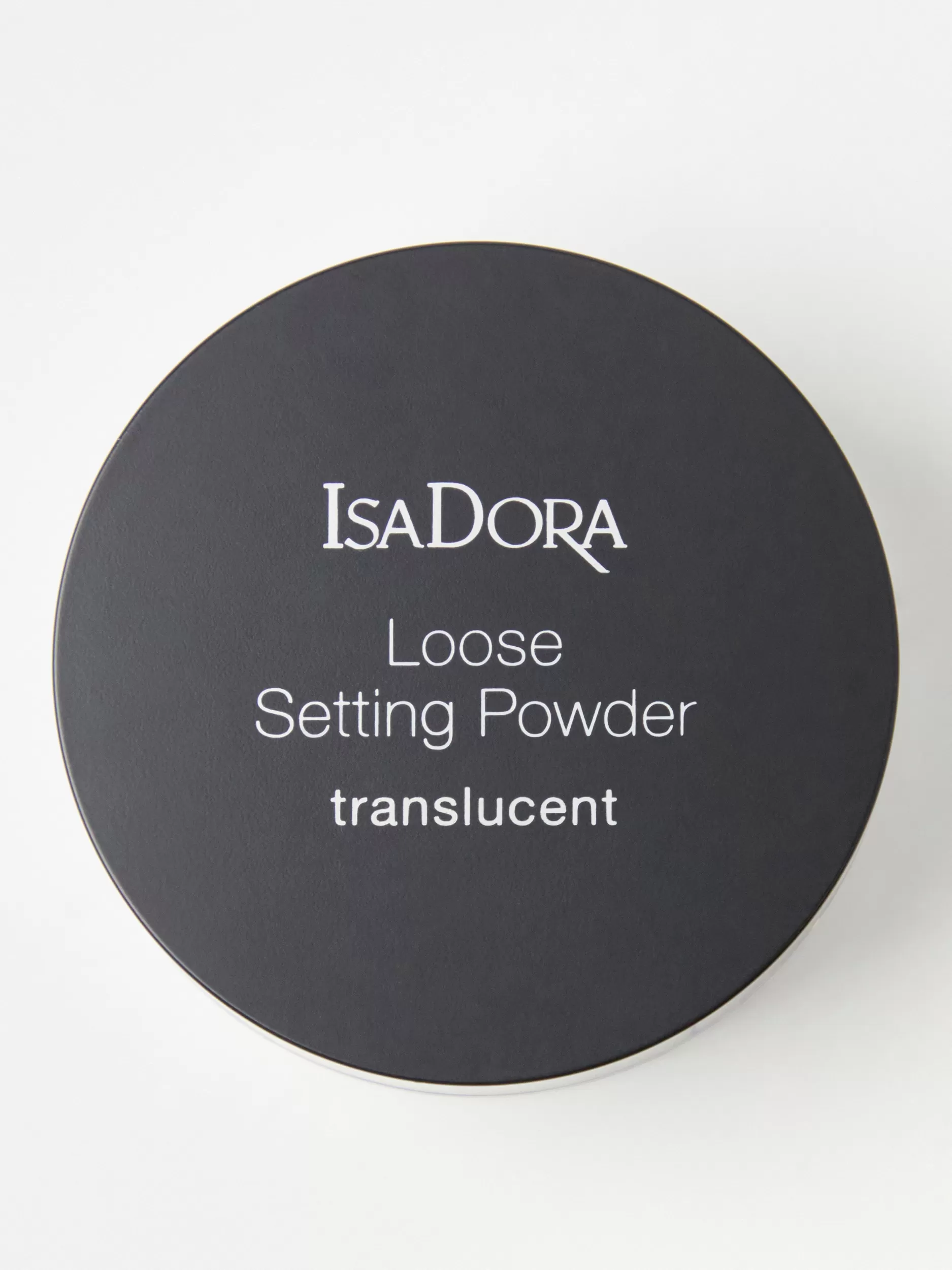 Lindex Pudder<Isadora Loose Setting Powder 00 Translucent