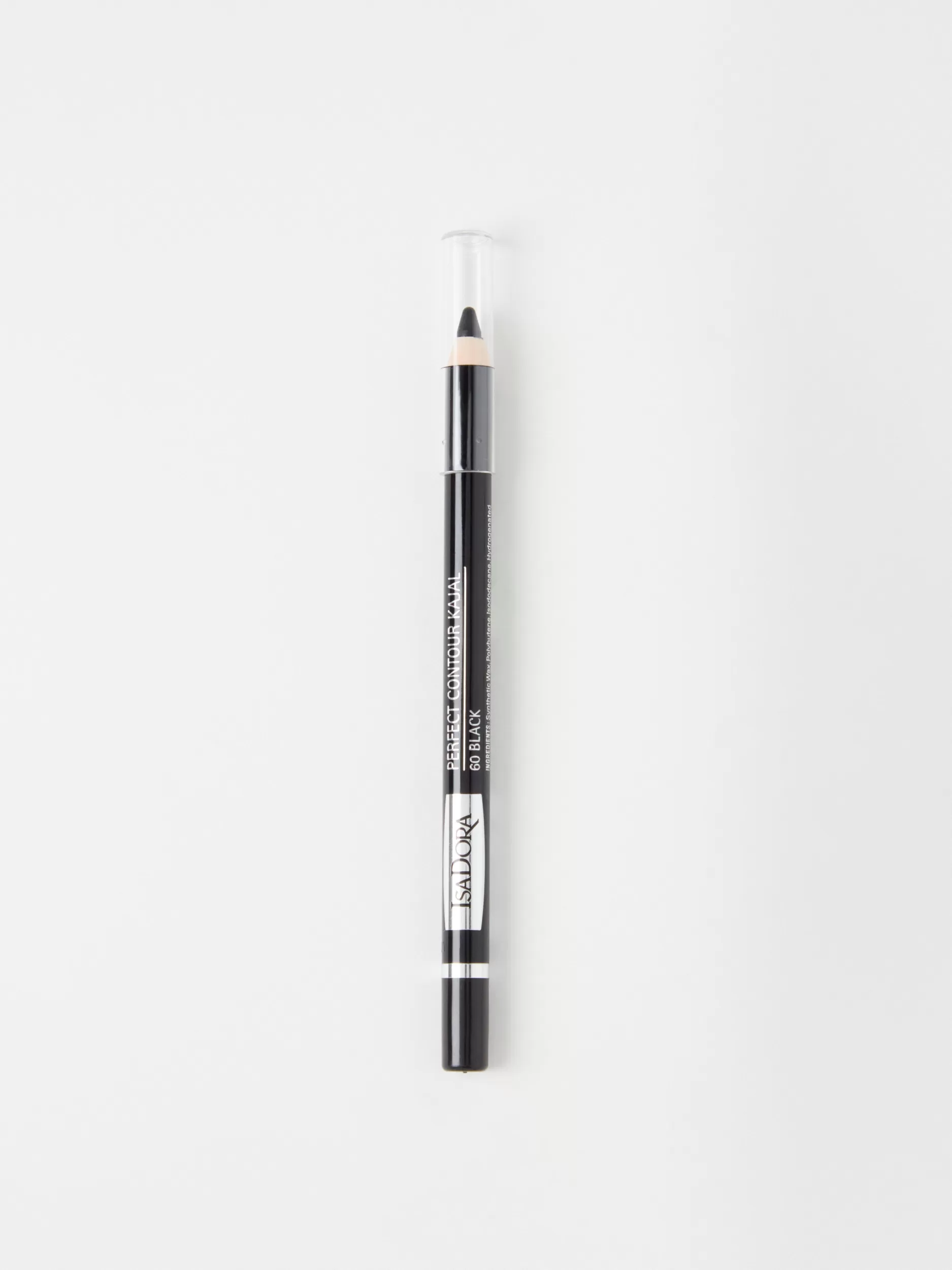 Lindex Eyeliner<Isadora Perfect Contour Kajal 60 Black