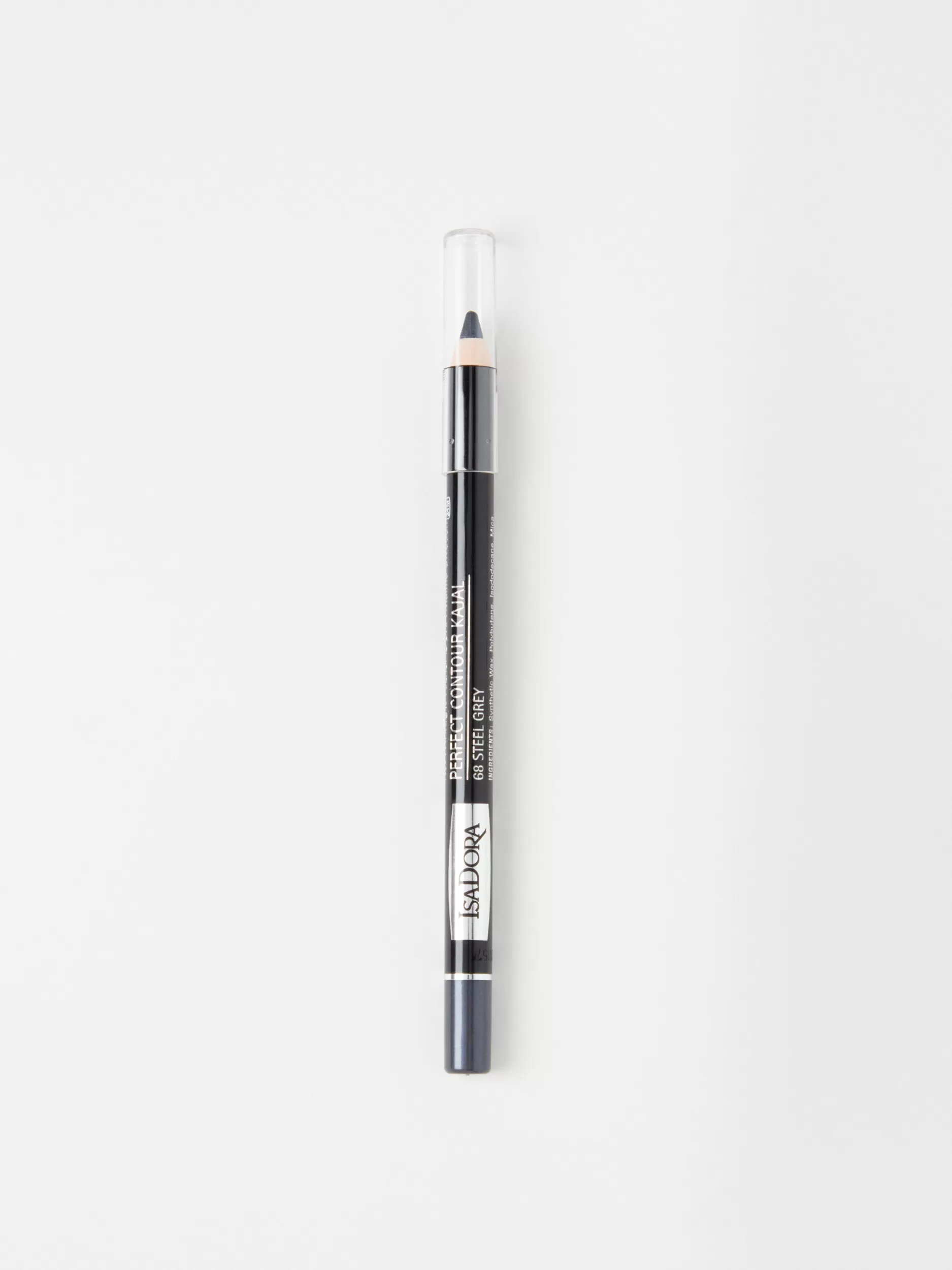 Lindex Eyeliner<Isadora Perfect Contour Kajal 68 Steel Grey