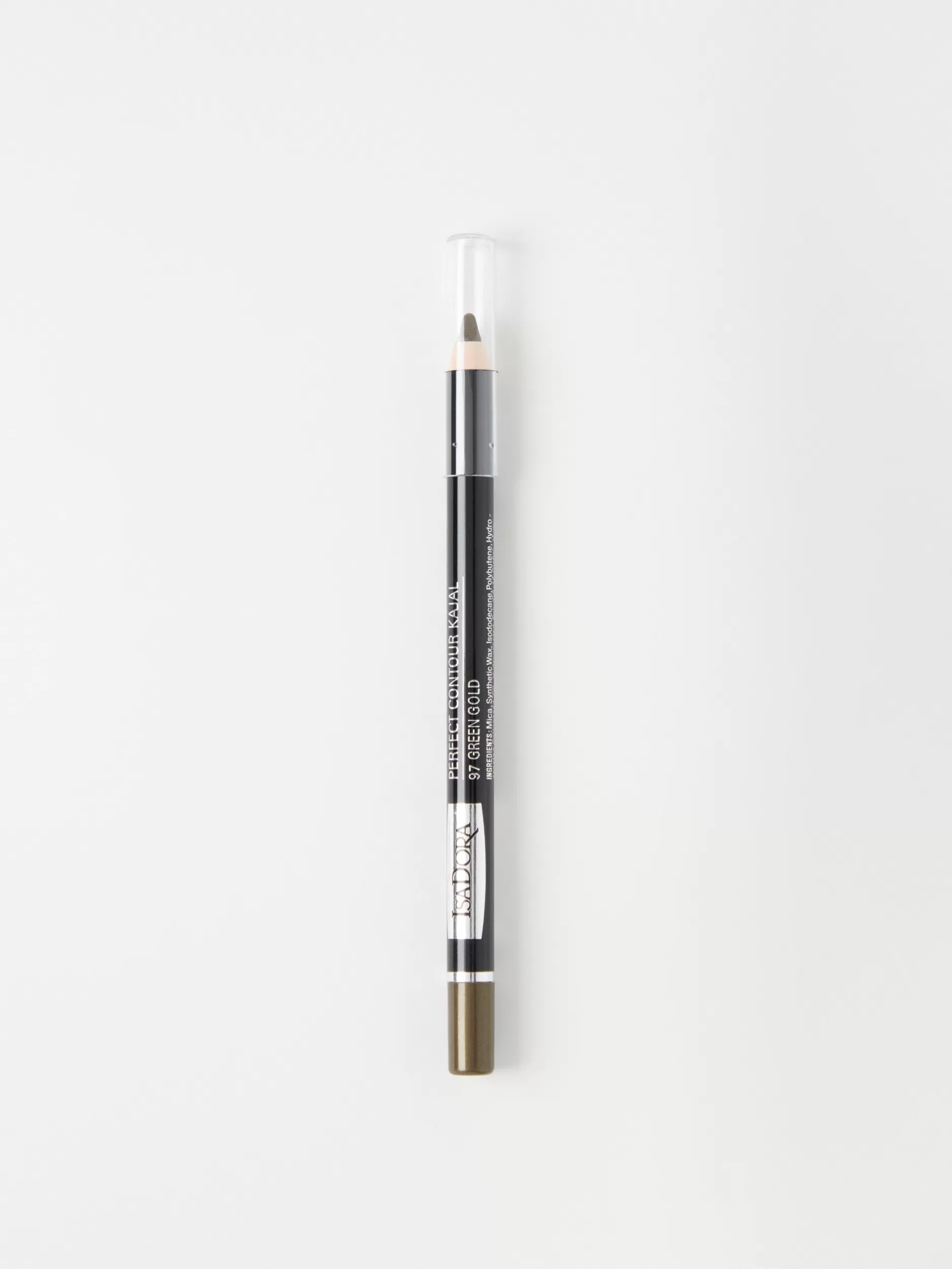 Lindex Eyeliner<Isadora Perfect Contour Kajal 97 Green Gold
