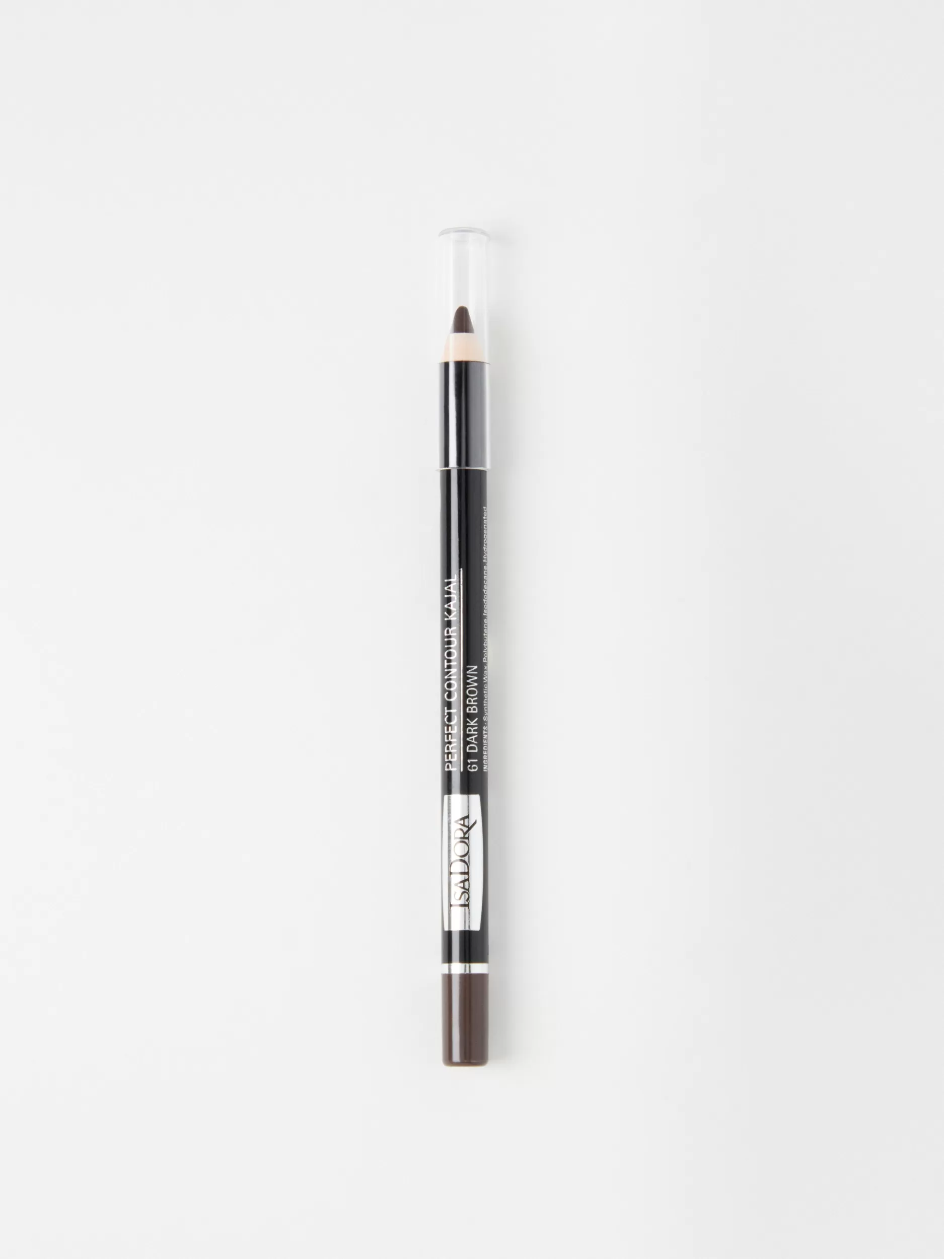 Lindex Eyeliner<Isadora Perfect Contour Kajal 61 Dark Brown