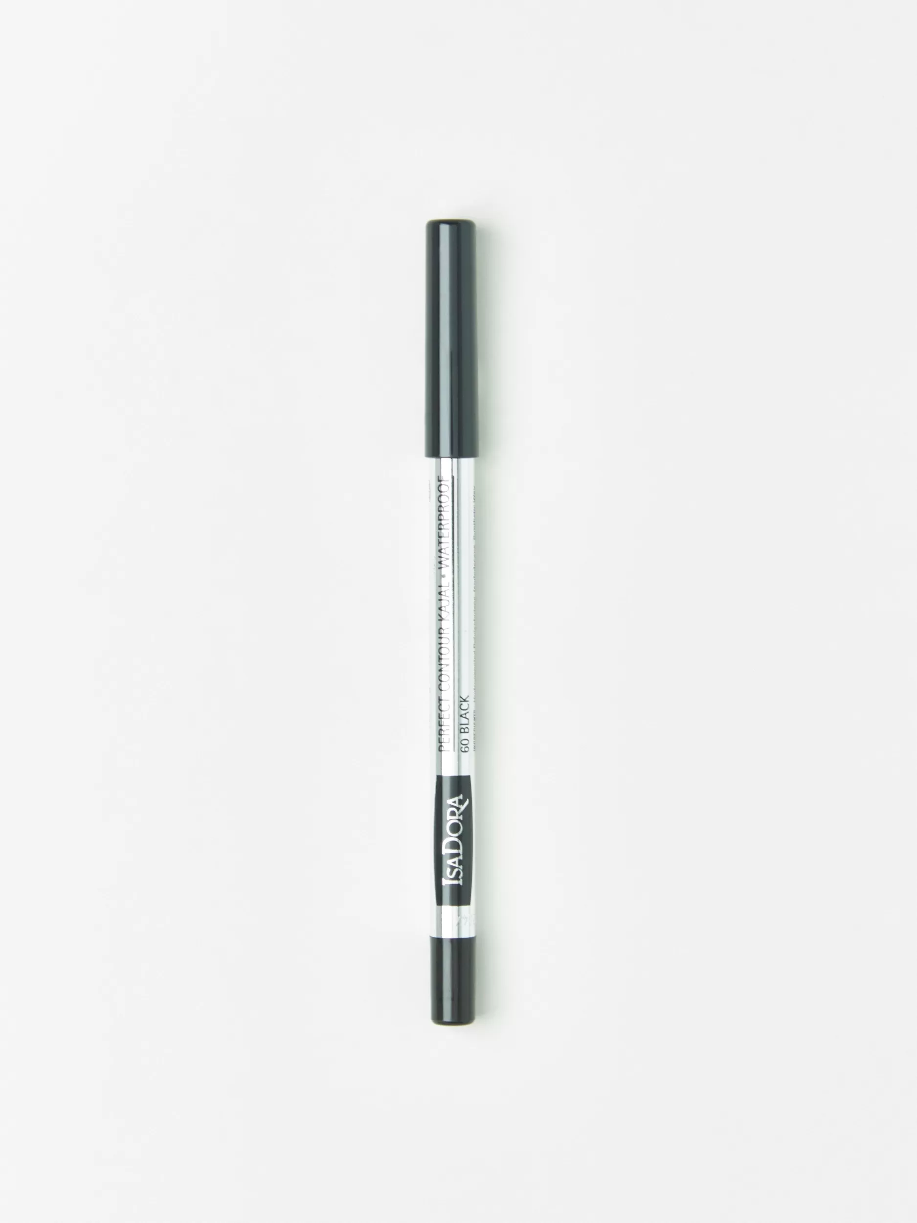 Lindex Eyeliner<Isadora Perfect Contour Kajal, Vanntett 60 Black